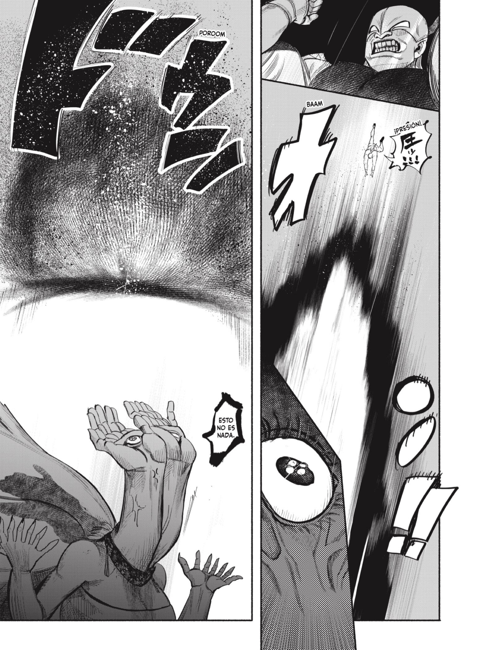 Read Choujin X (Reedición) ES Manga Online