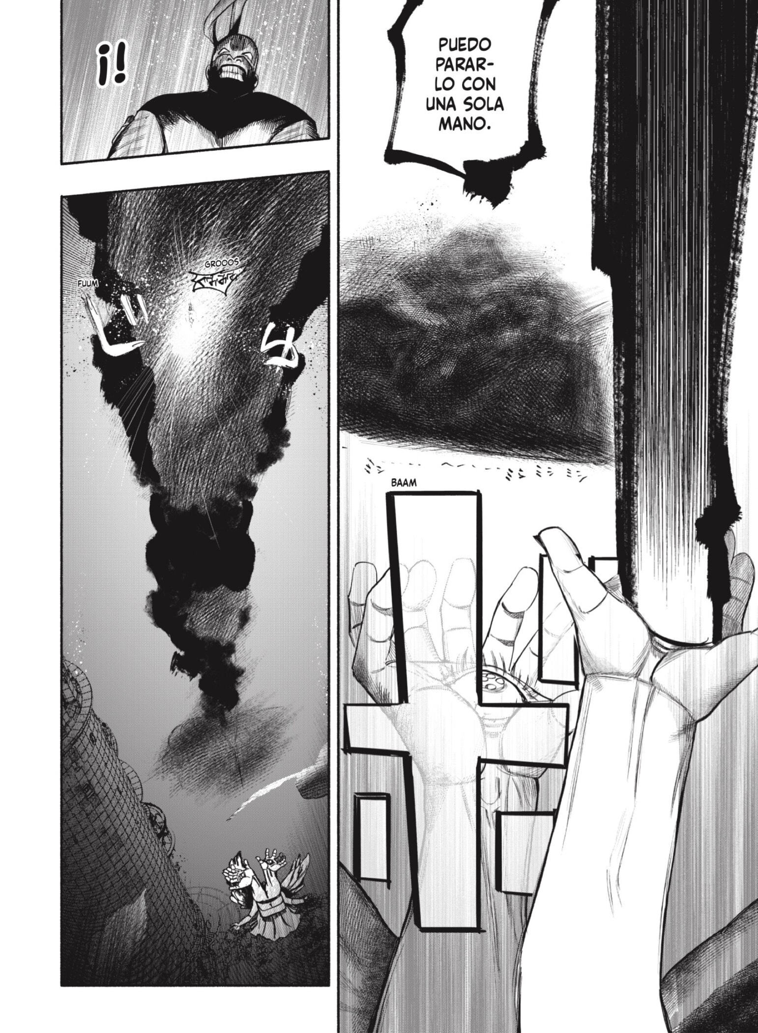 Read Choujin X (Reedición) ES Manga Online