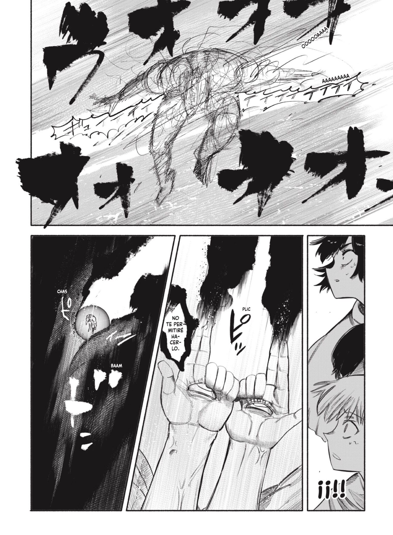 Read Choujin X (Reedición) ES Manga Online