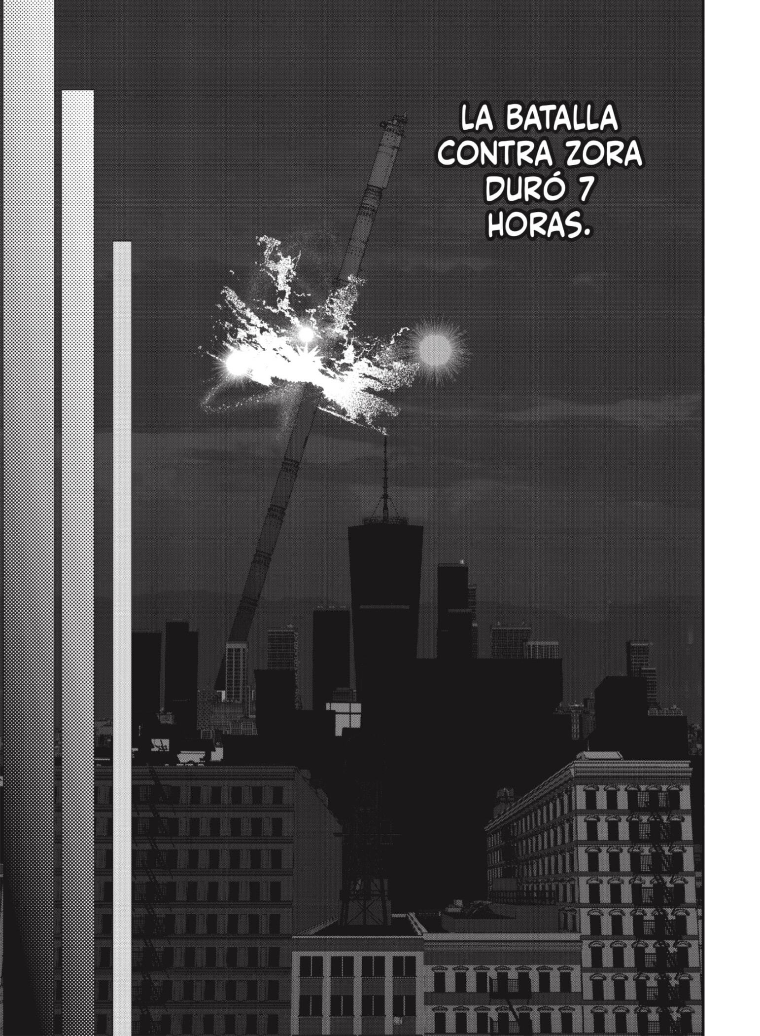 Read Choujin X (Reedición) ES Manga Online