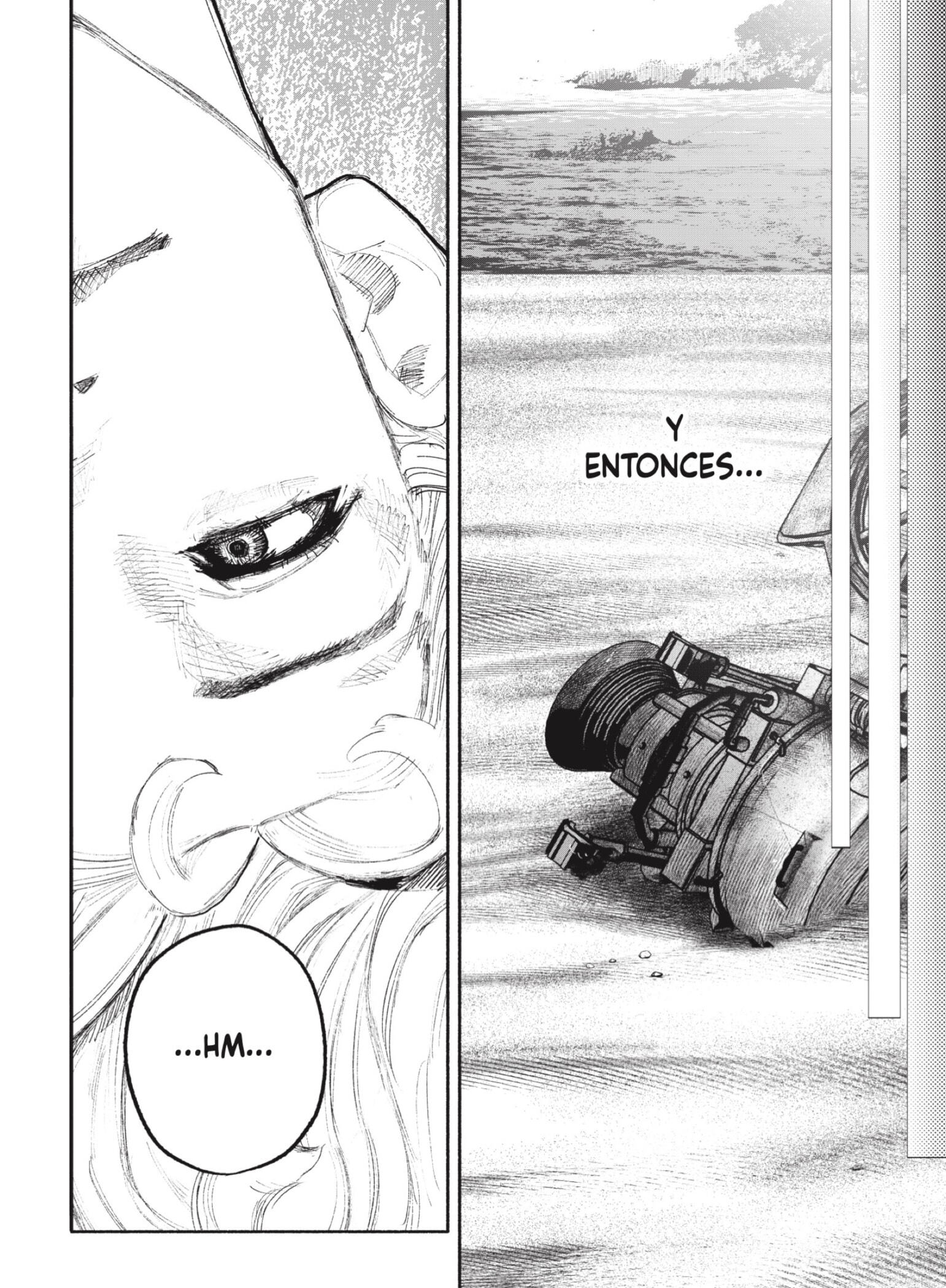 Read Choujin X (Reedición) ES Manga Online