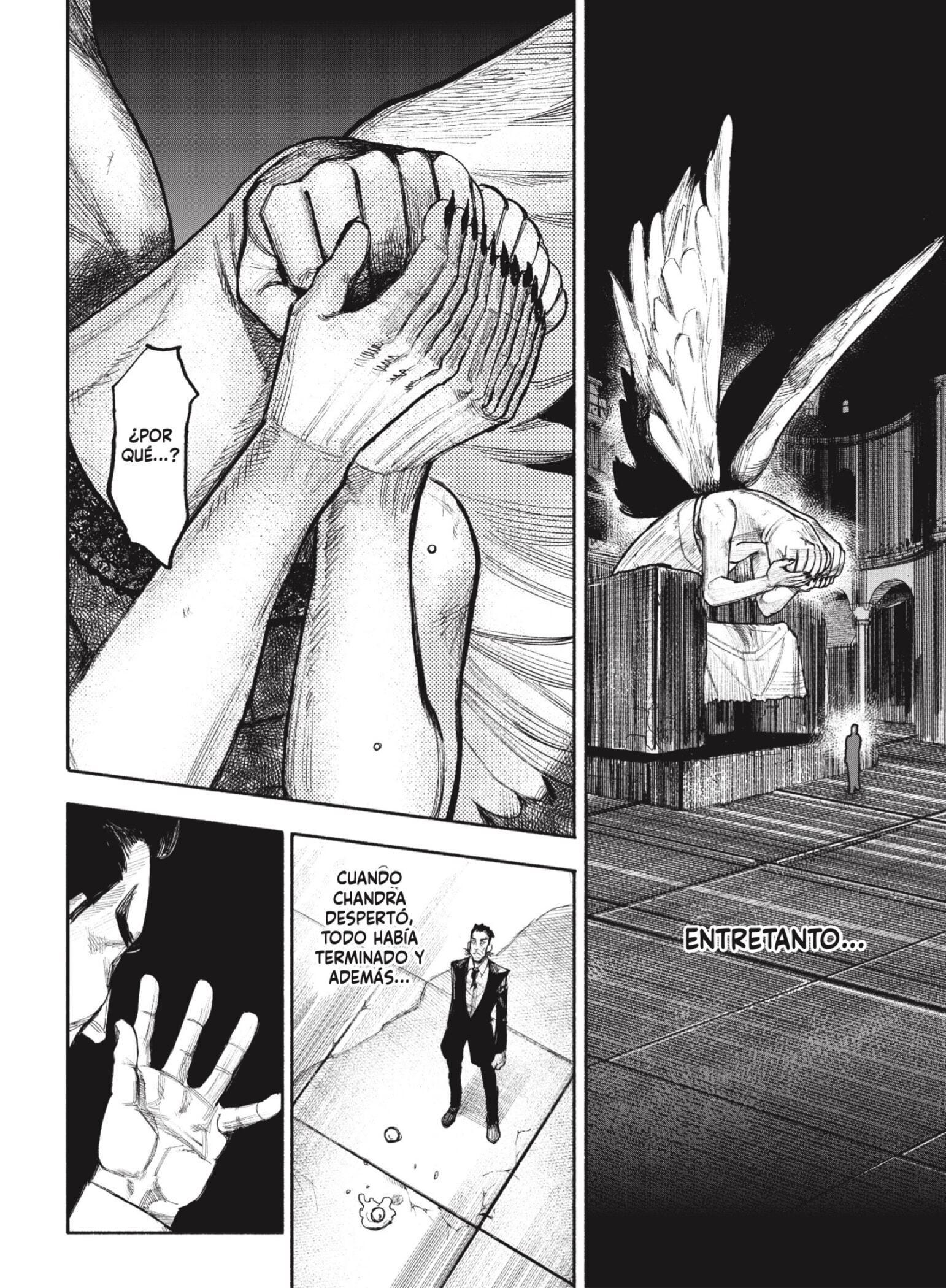 Read Choujin X (Reedición) ES Manga Online
