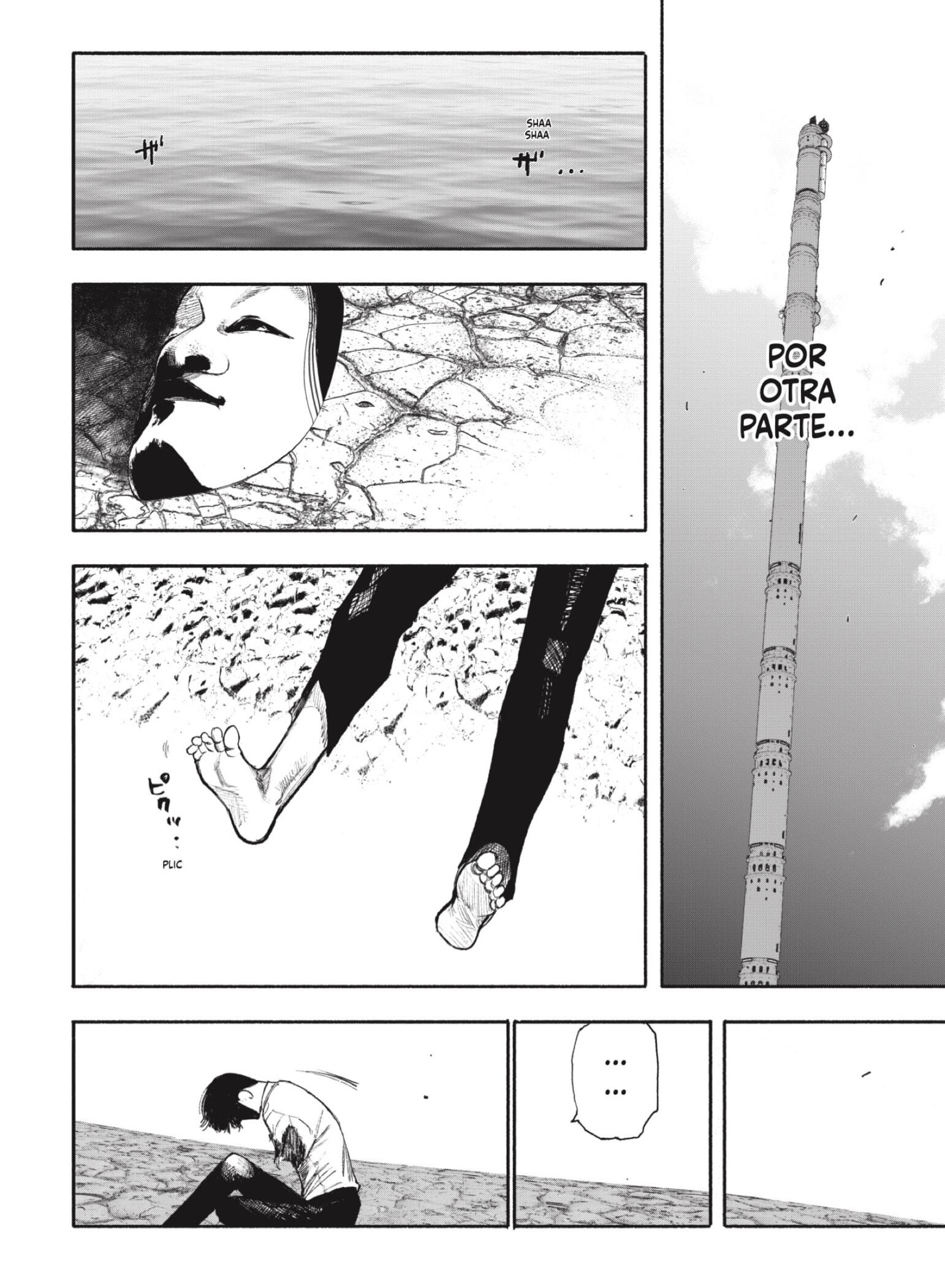 Read Choujin X (Reedición) ES Manga Online