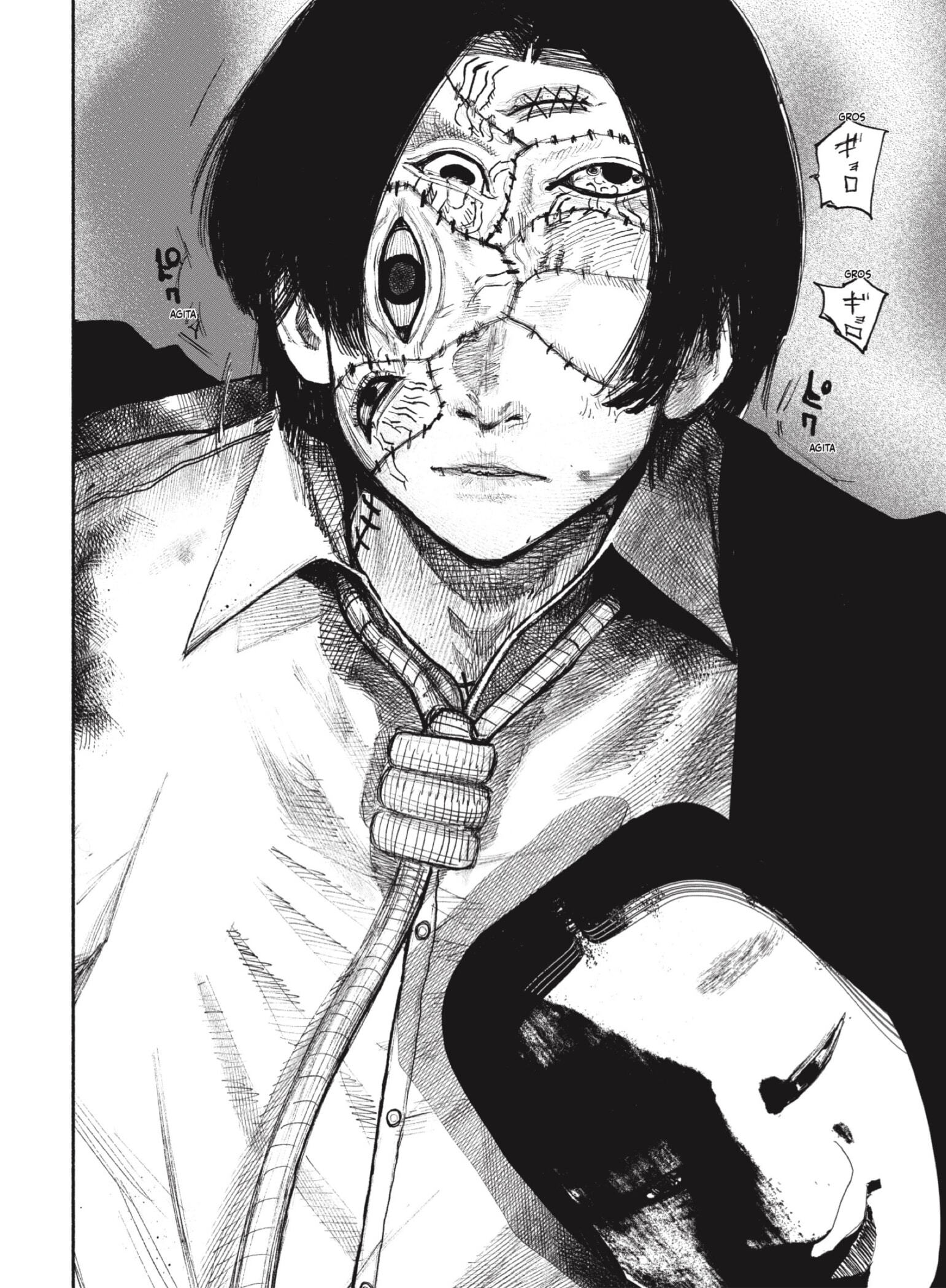Read Choujin X (Reedición) ES Manga Online
