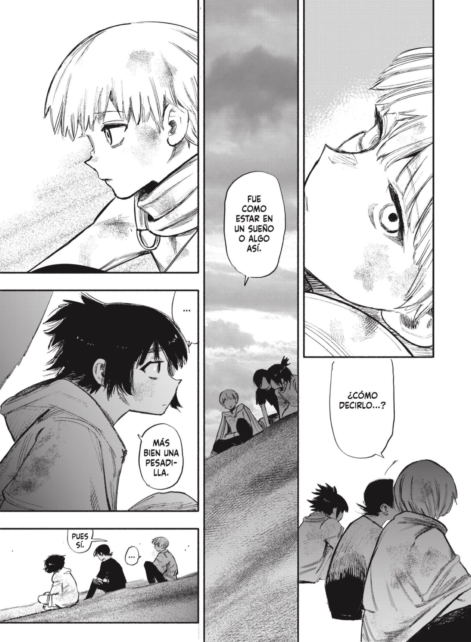 Read Choujin X (Reedición) ES Manga Online