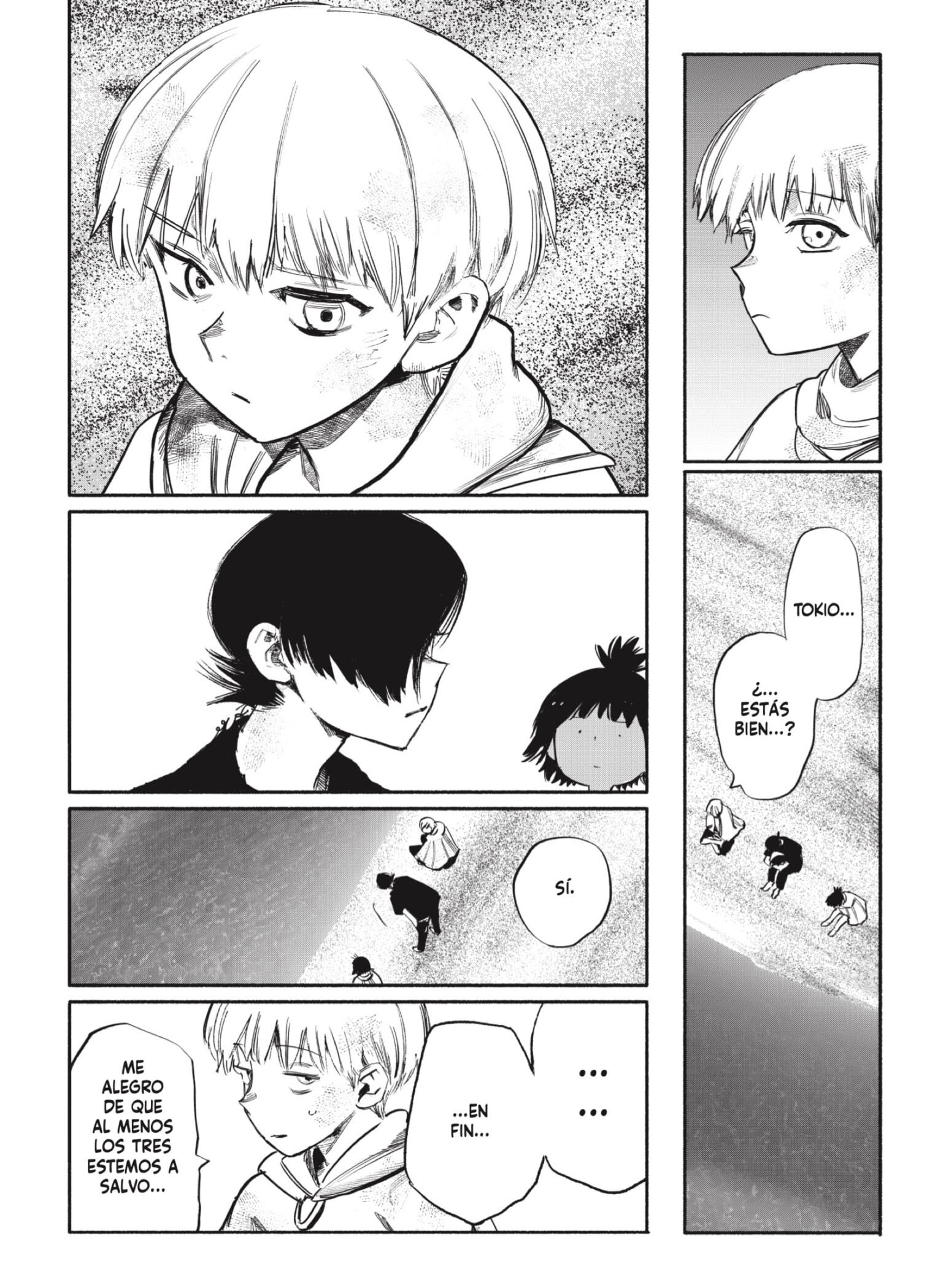Read Choujin X (Reedición) ES Manga Online