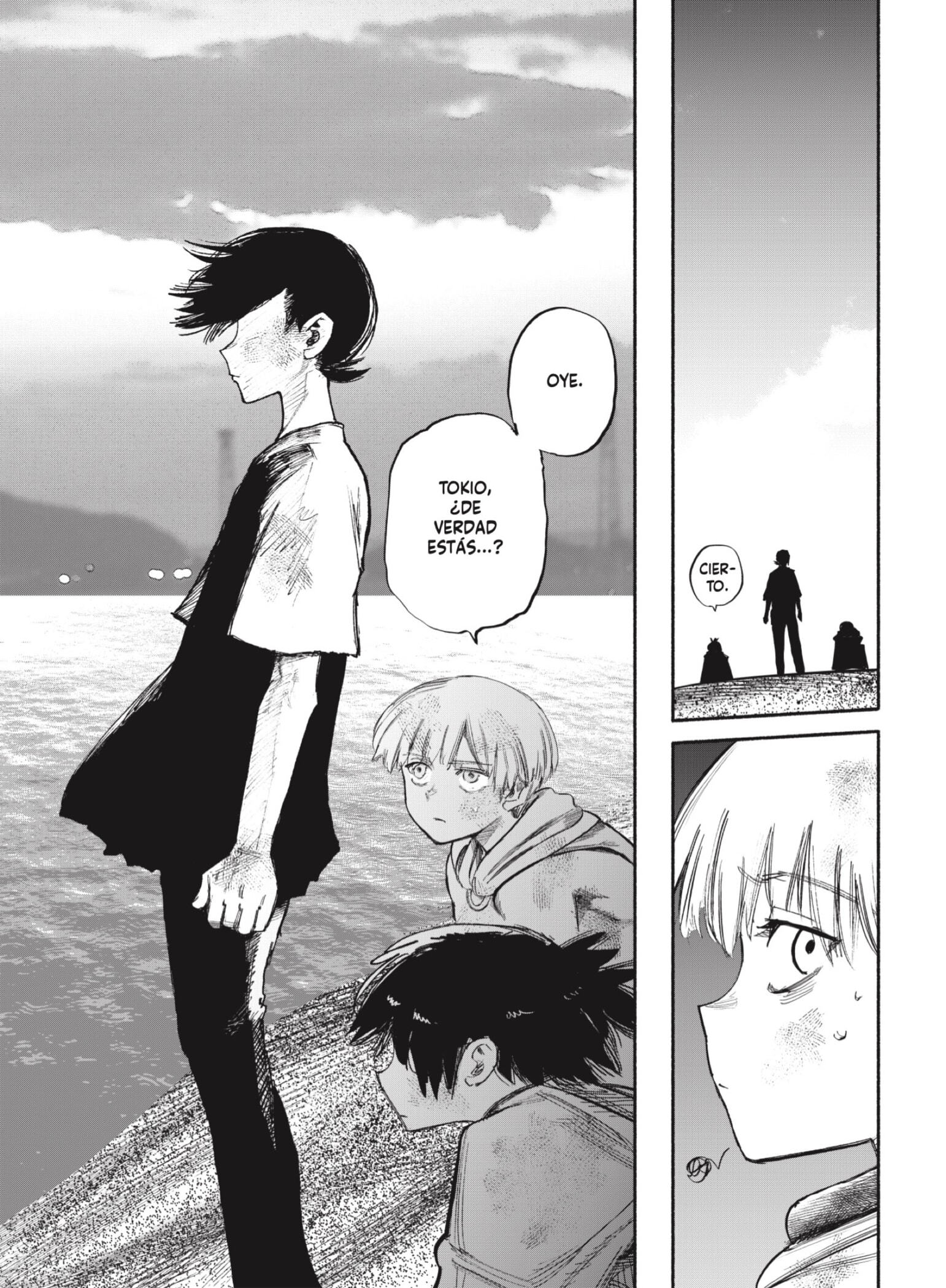 Read Choujin X (Reedición) ES Manga Online