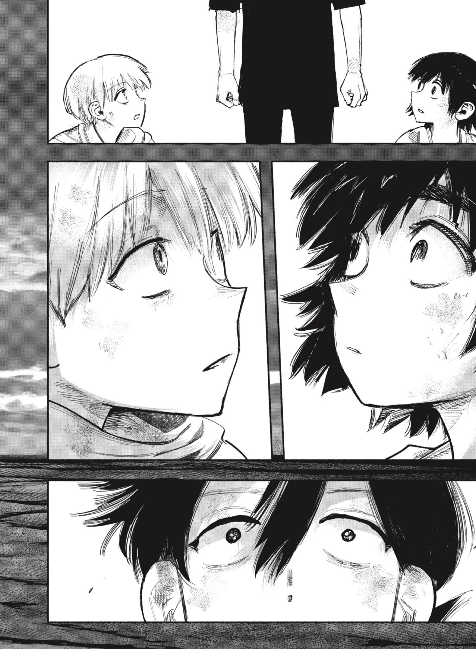 Read Choujin X (Reedición) ES Manga Online