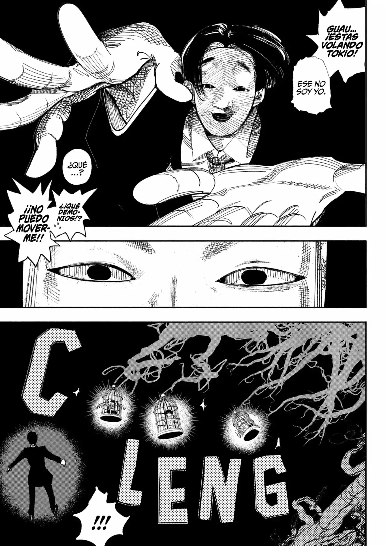 Read Choujin X (Reedición) ES Manga Online