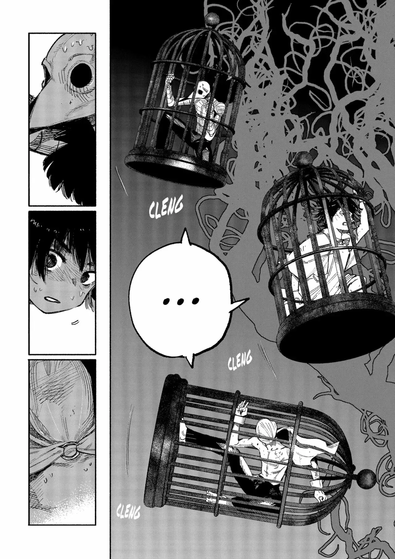 Read Choujin X (Reedición) ES Manga Online