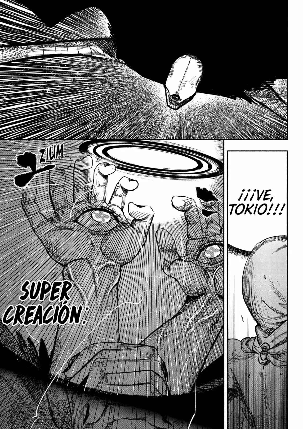 Read Choujin X (Reedición) ES Manga Online