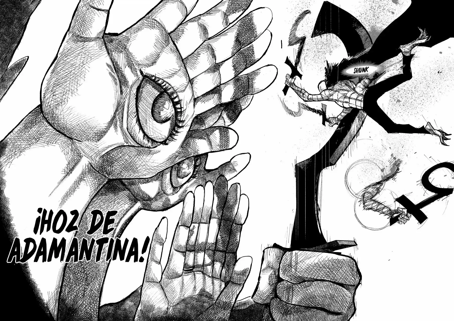 Read Choujin X (Reedición) ES Manga Online