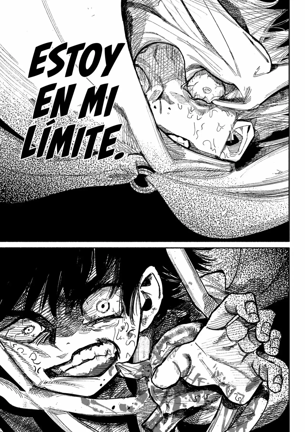 Read Choujin X (Reedición) ES Manga Online