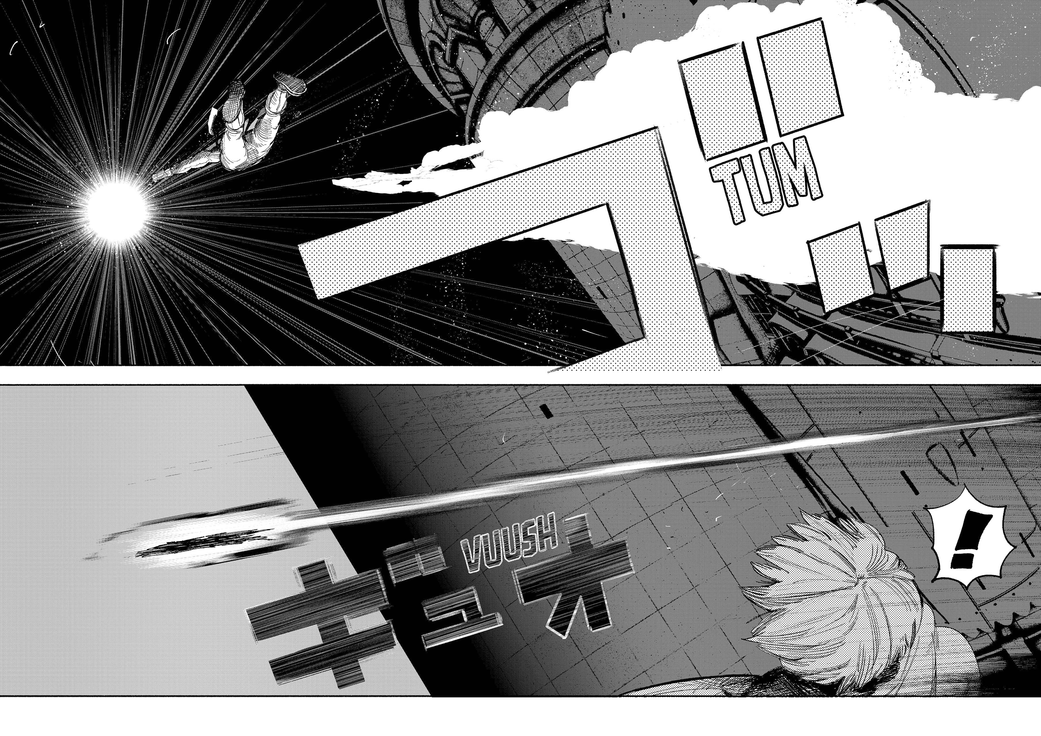 Read Choujin X (Reedición) ES Manga Online