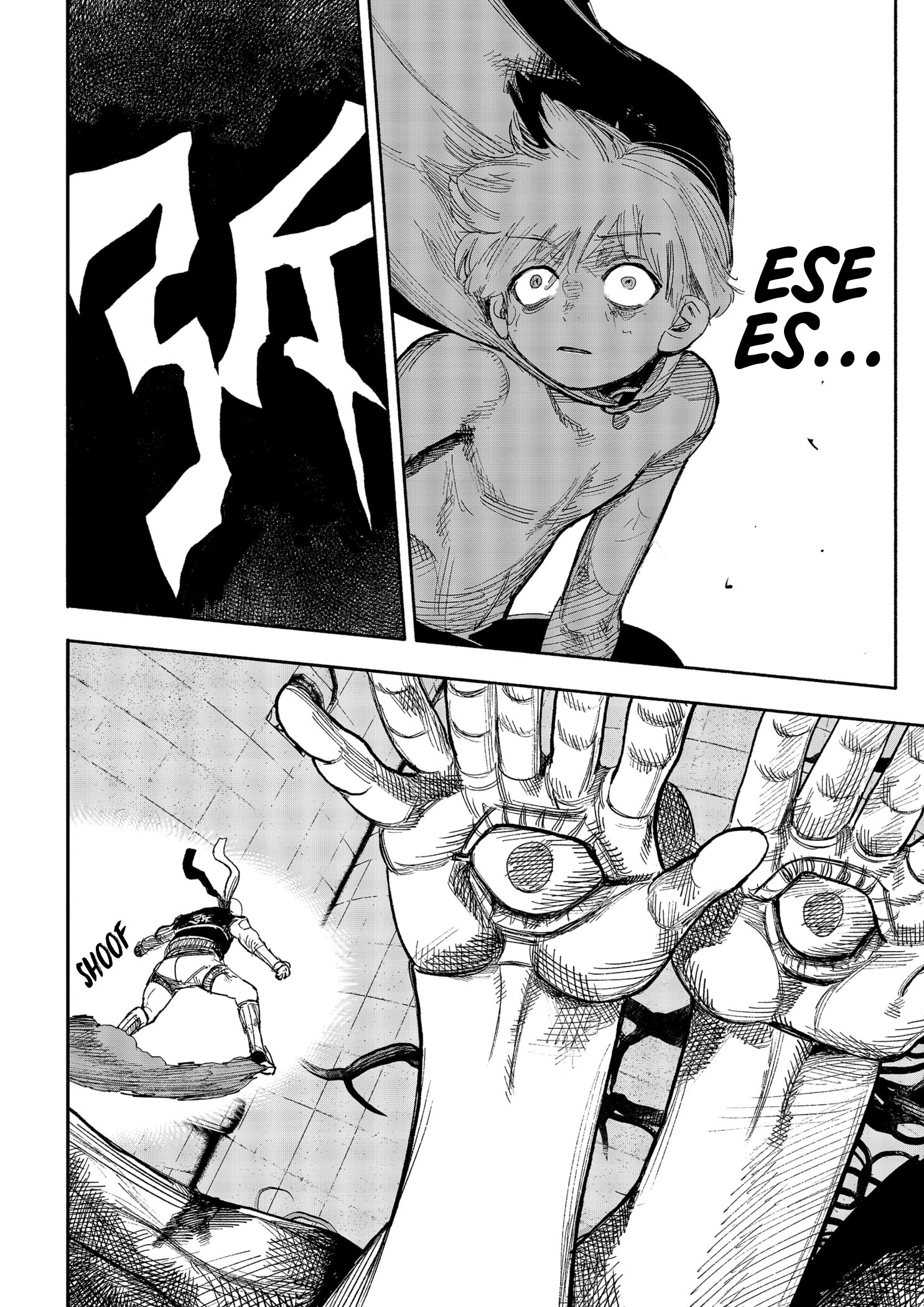Read Choujin X (Reedición) ES Manga Online