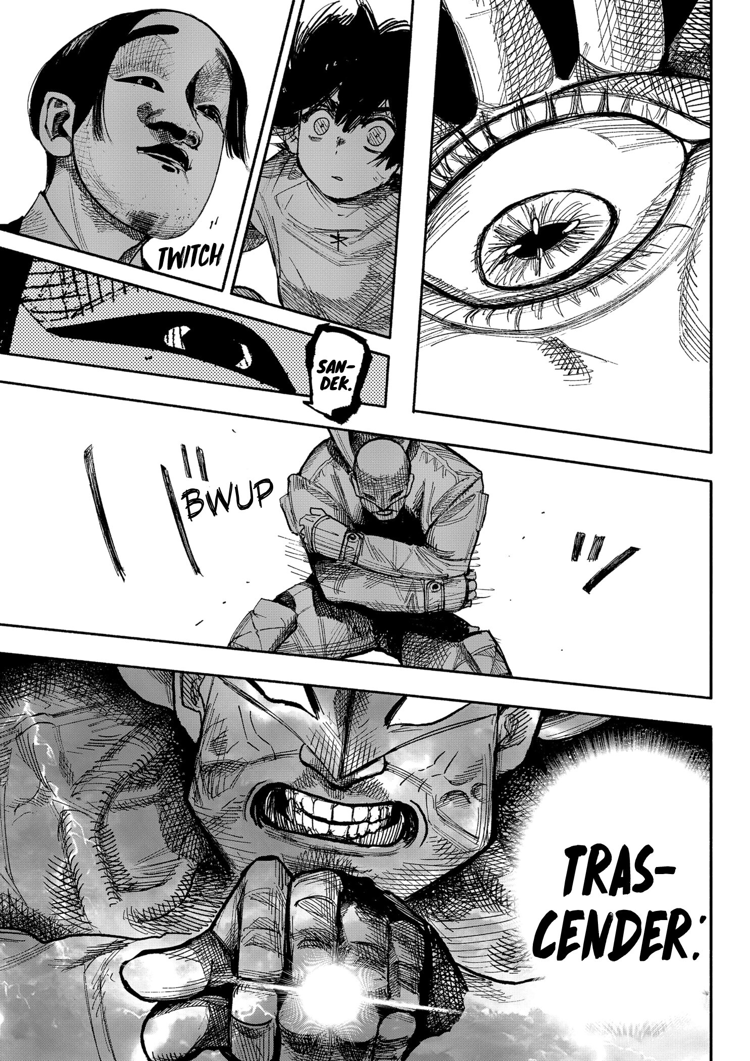 Read Choujin X (Reedición) ES Manga Online