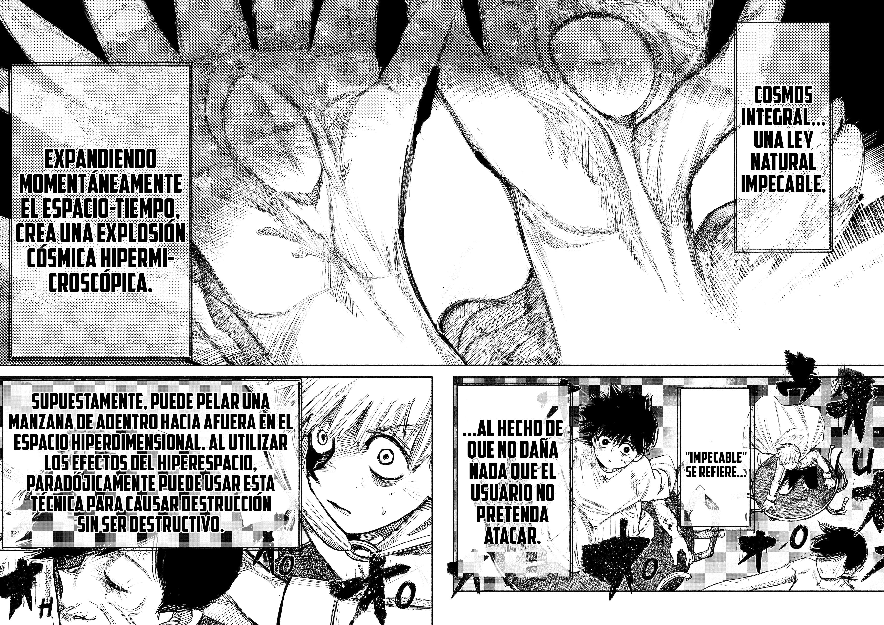 Read Choujin X (Reedición) ES Manga Online