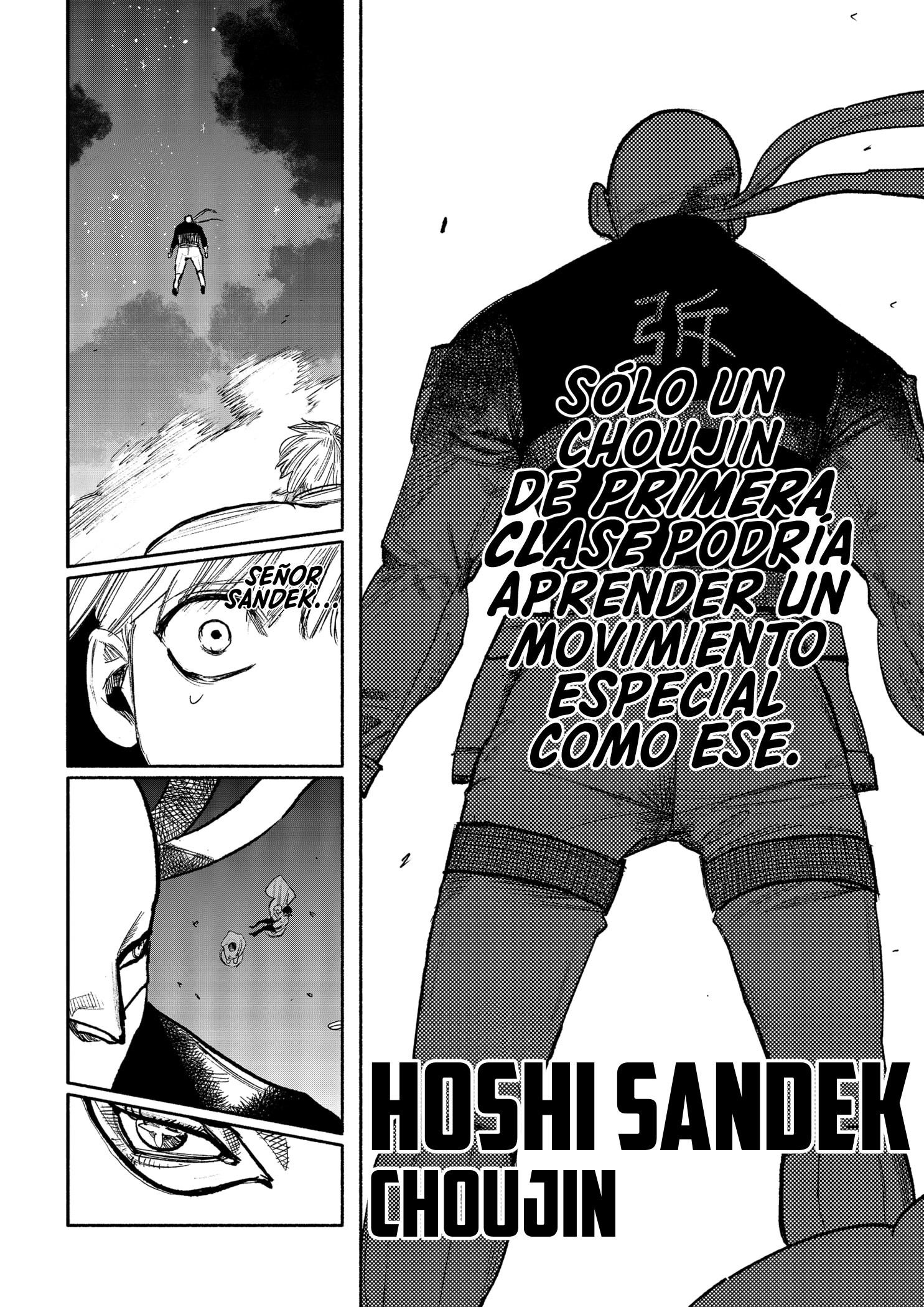 Read Choujin X (Reedición) ES Manga Online