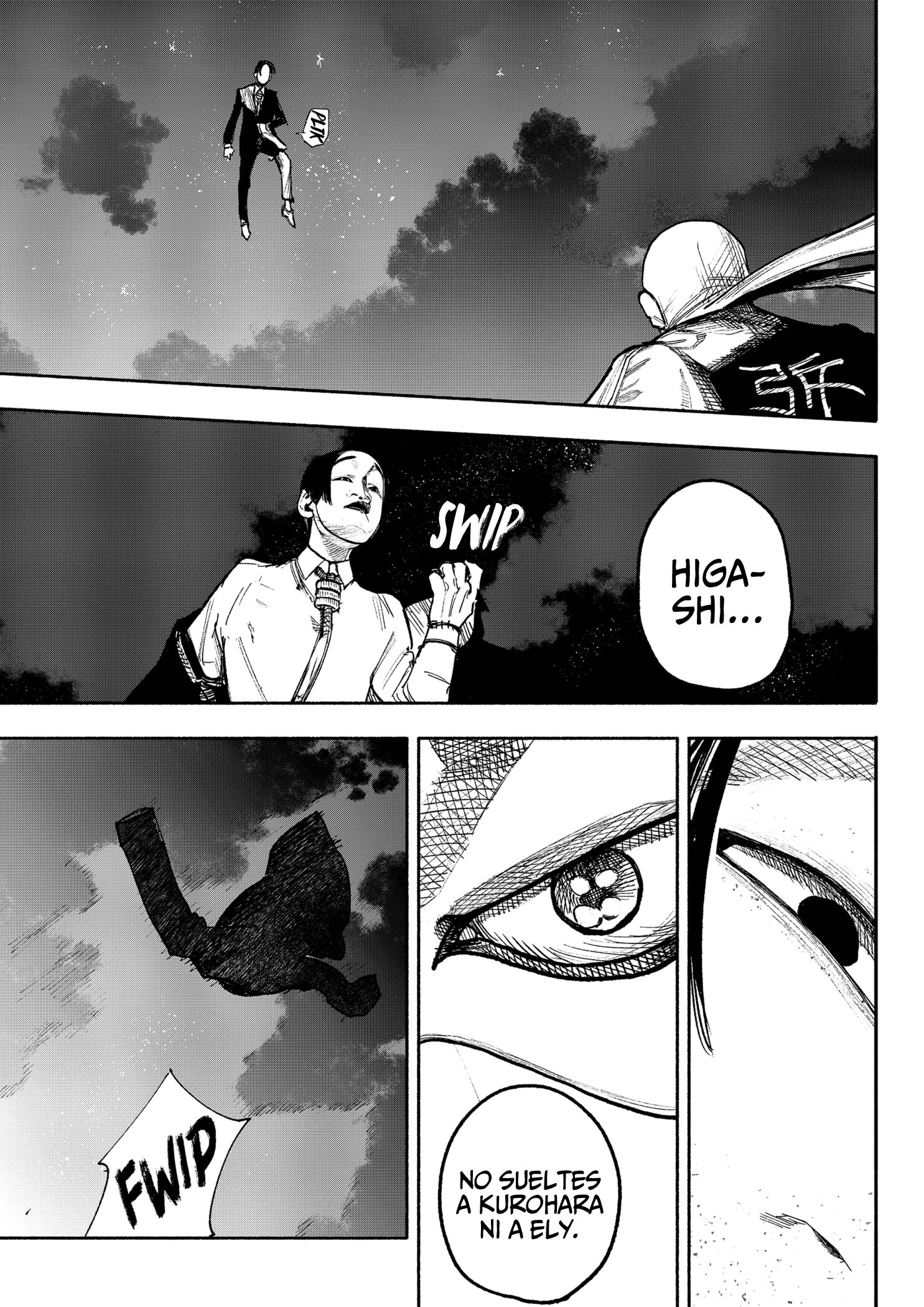 Read Choujin X (Reedición) ES Manga Online