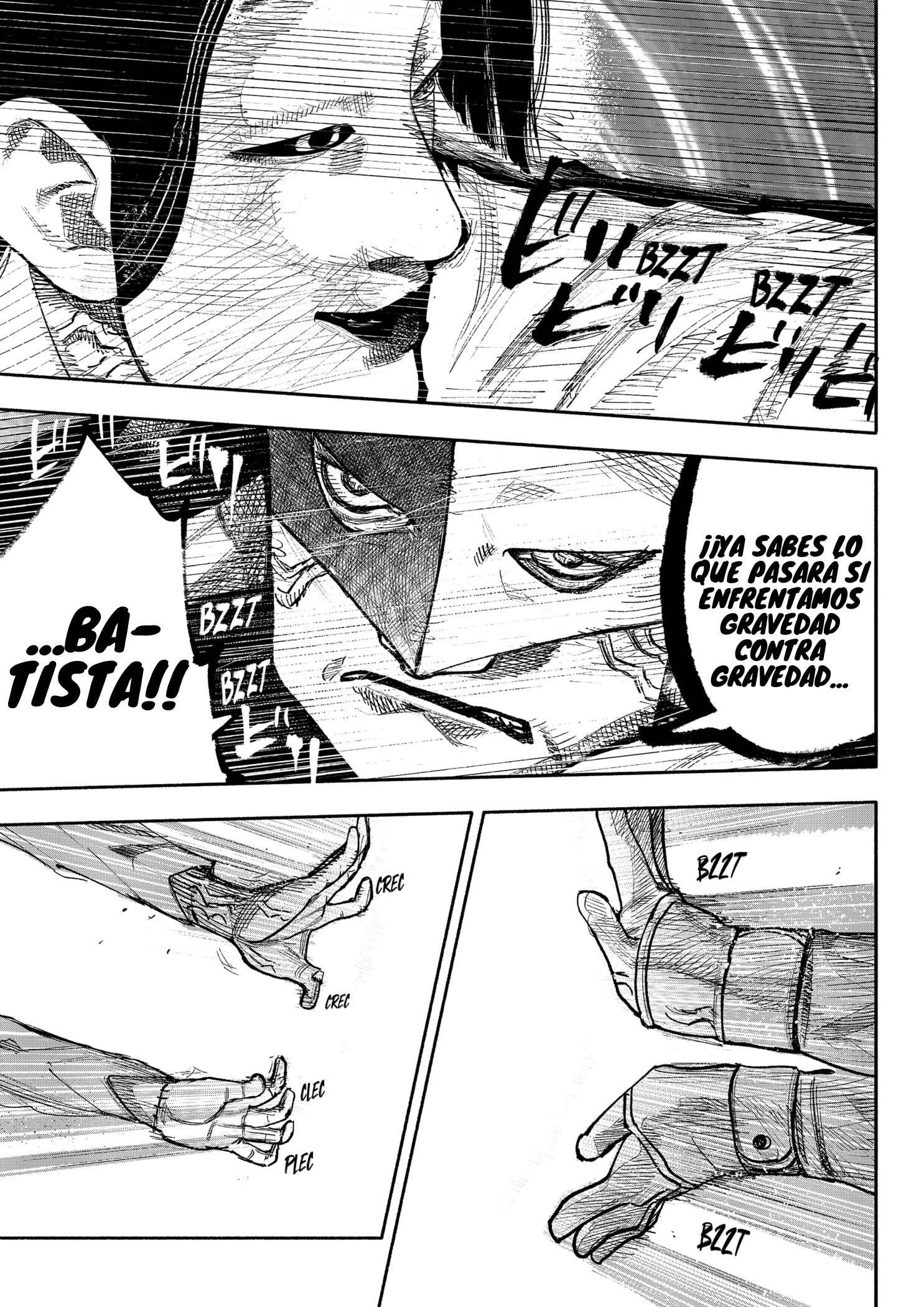 Read Choujin X (Reedición) ES Manga Online