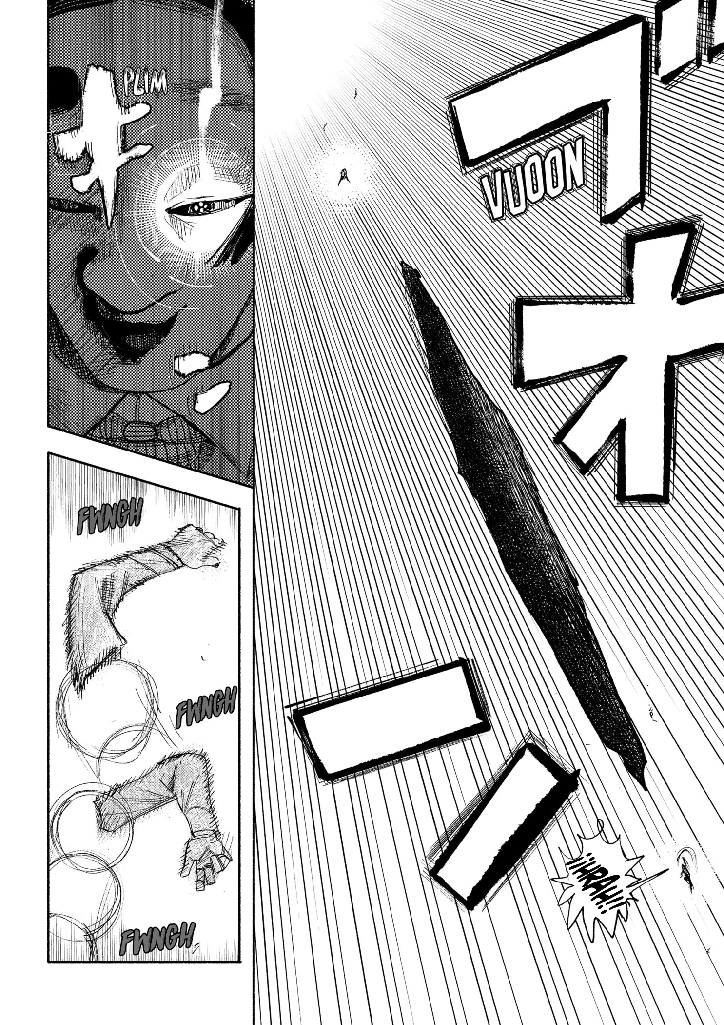 Read Choujin X (Reedición) ES Manga Online