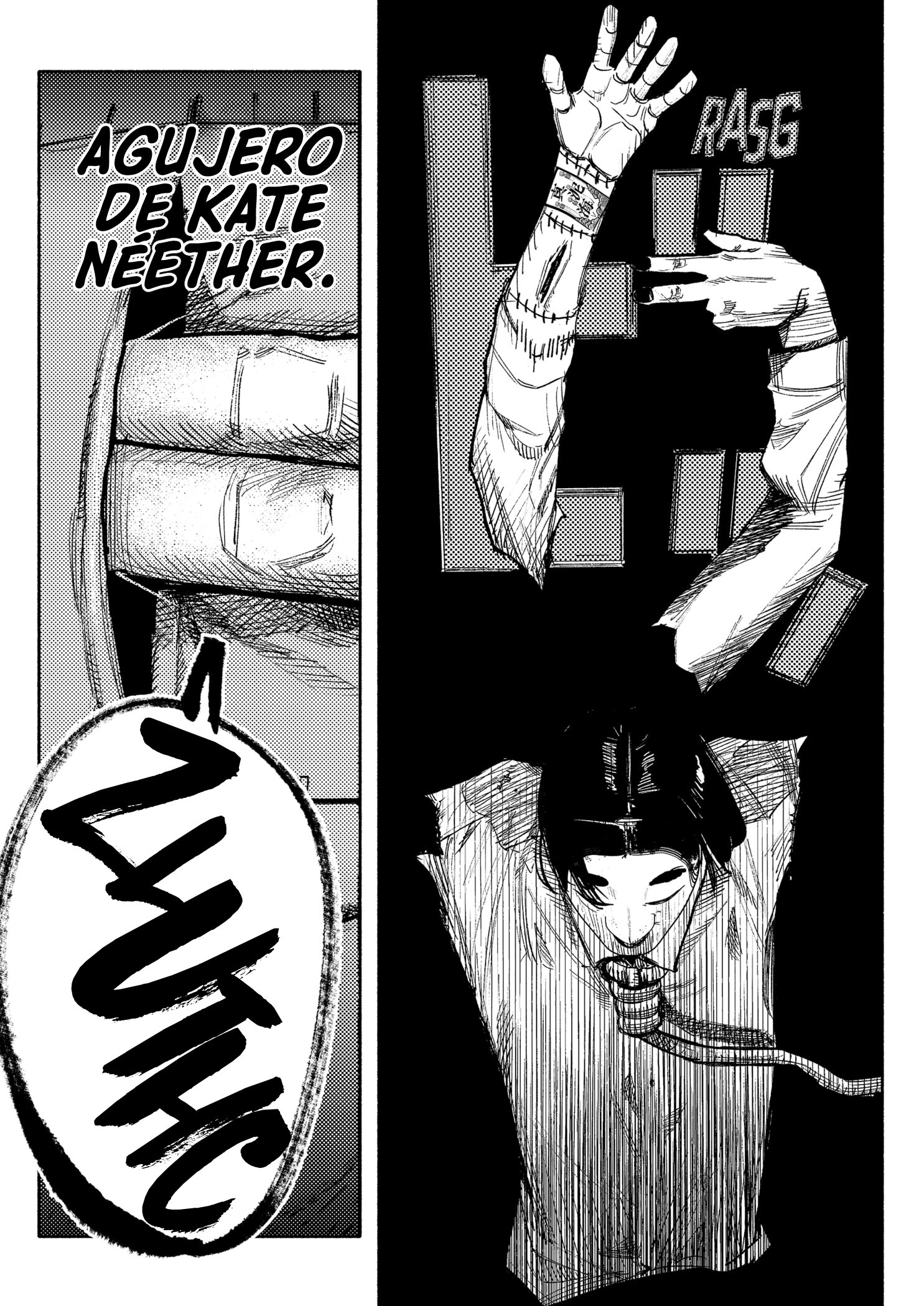 Read Choujin X (Reedición) ES Manga Online
