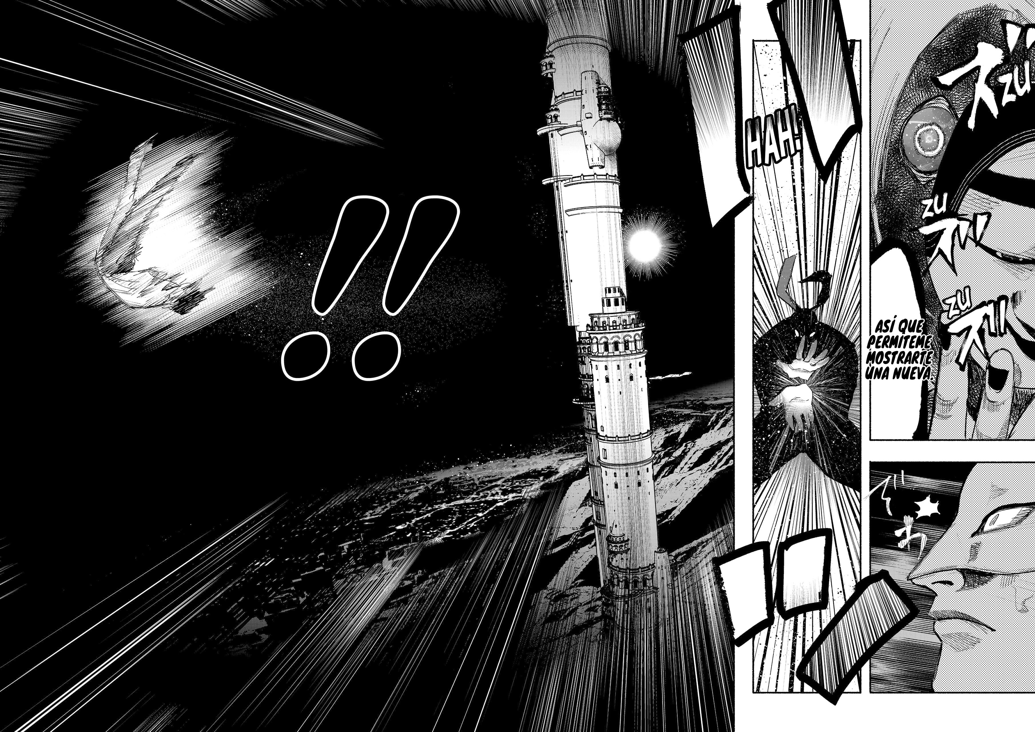 Read Choujin X (Reedición) ES Manga Online