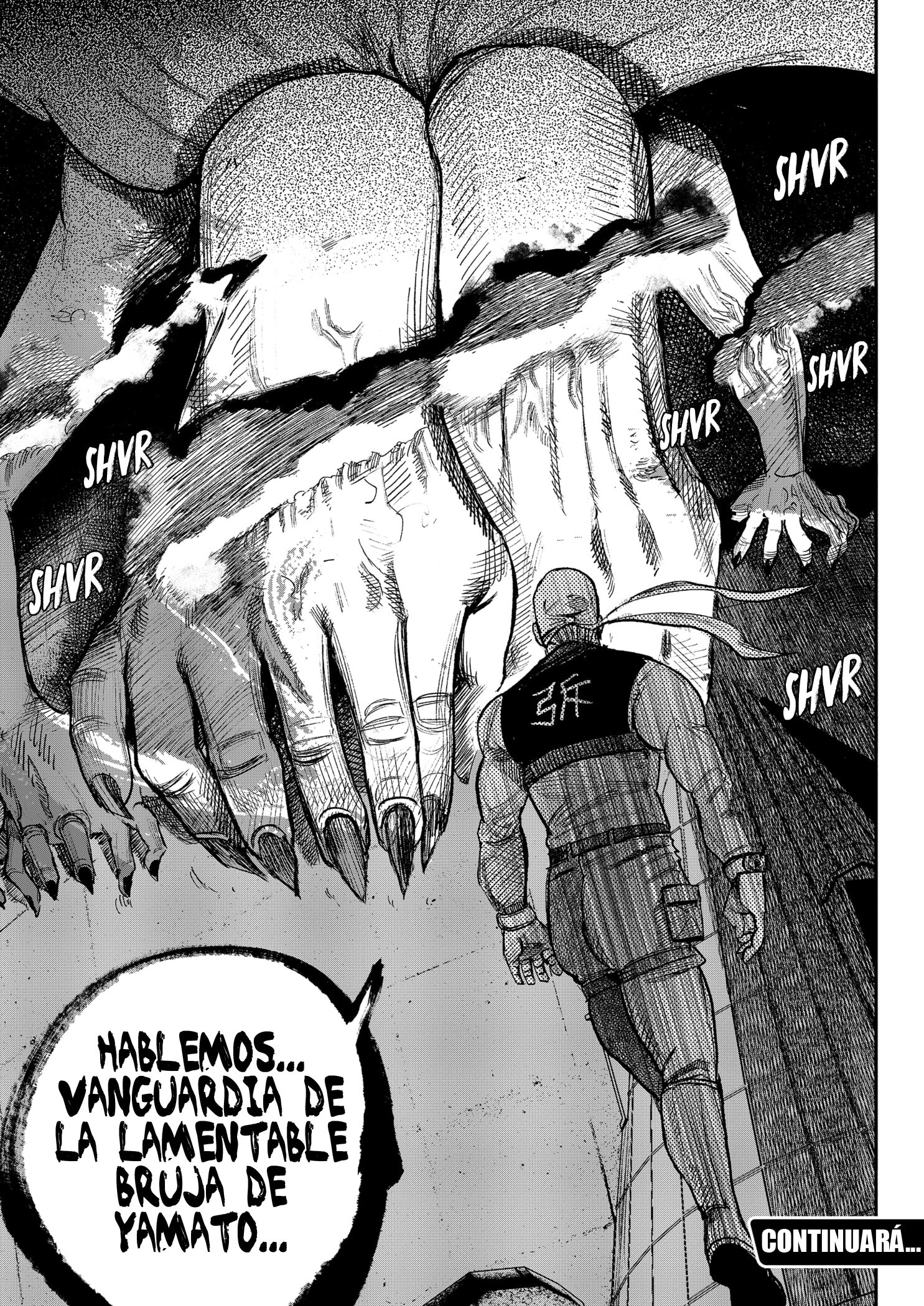 Read Choujin X (Reedición) ES Manga Online