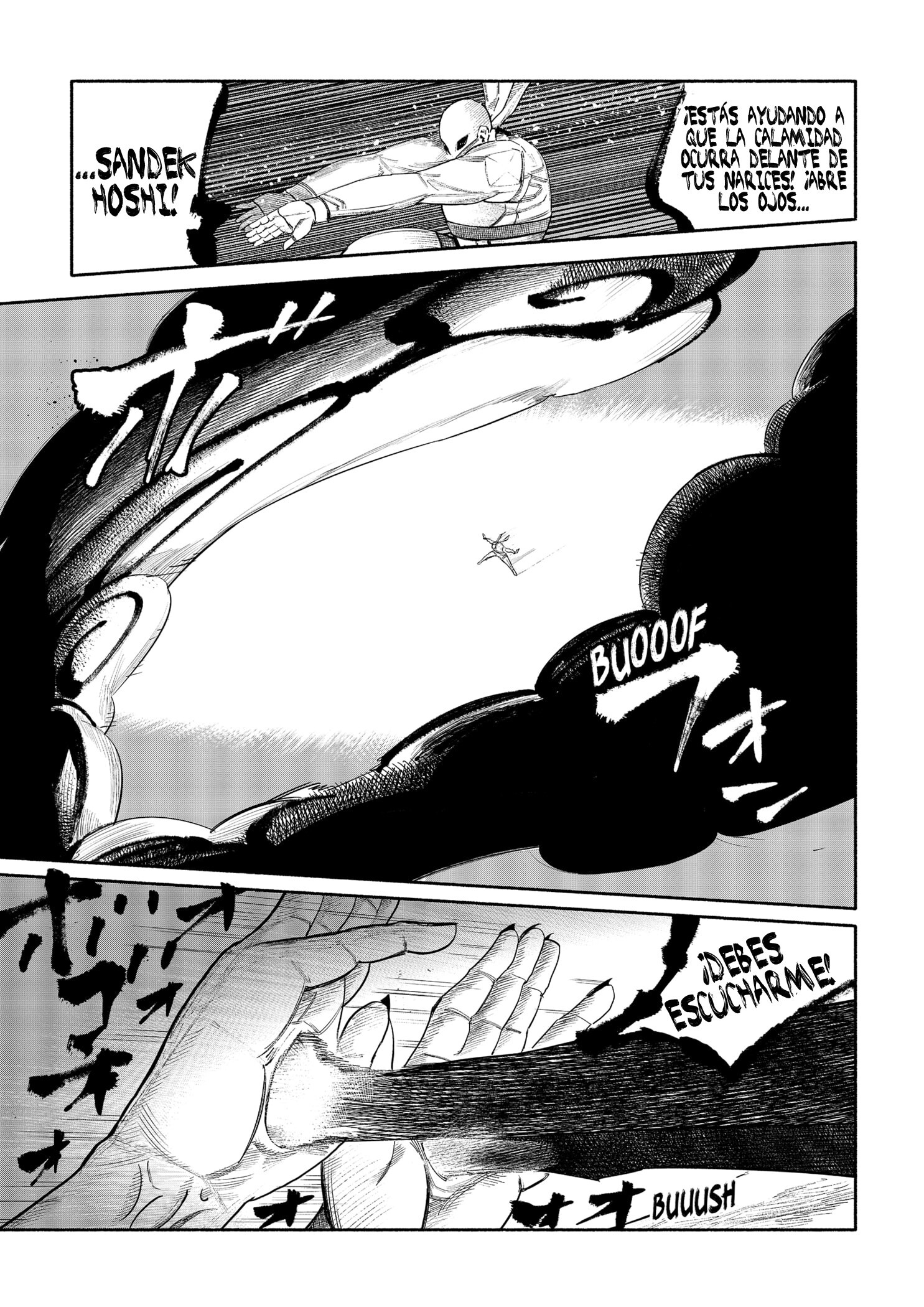 Read Choujin X (Reedición) ES Manga Online