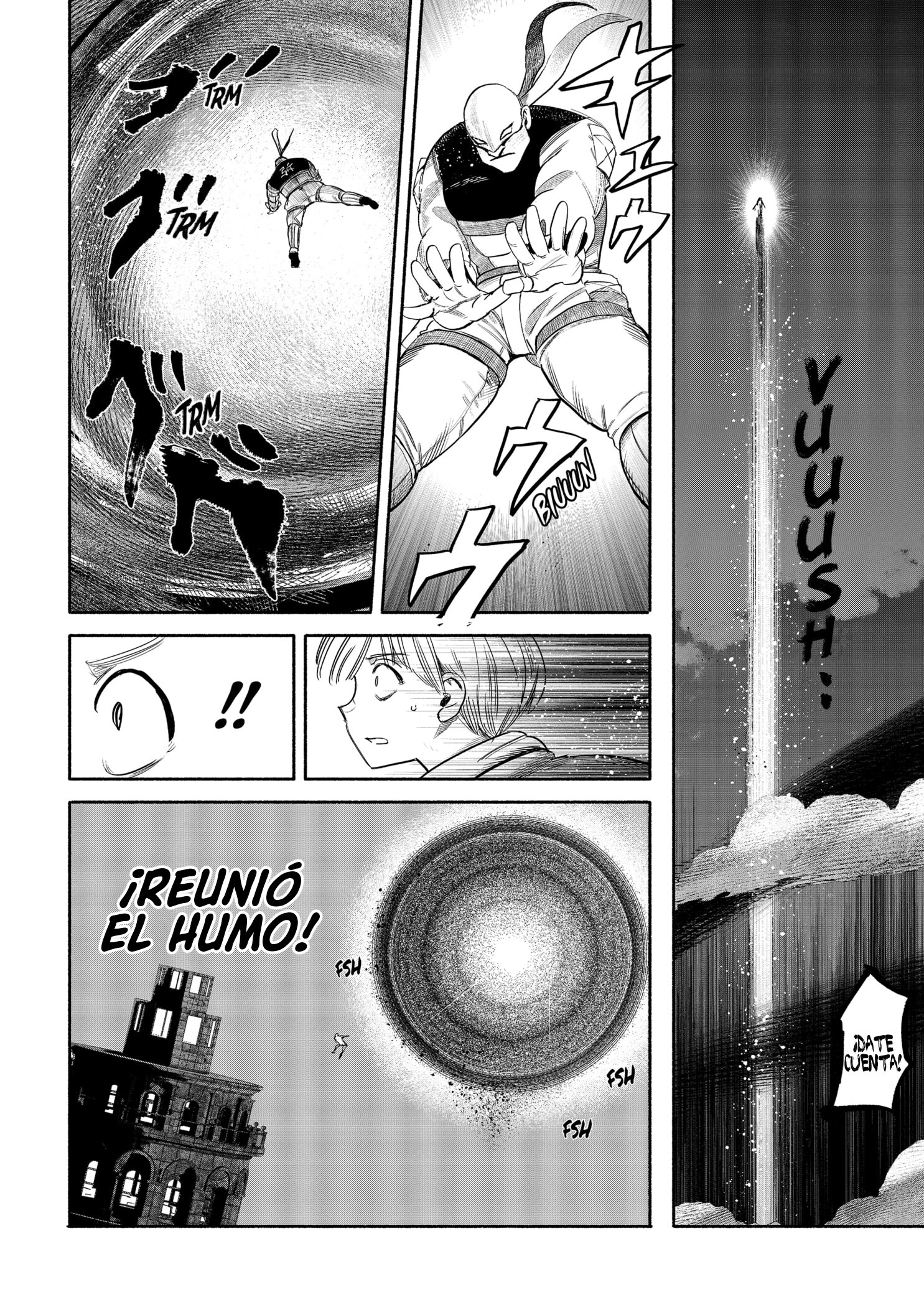 Read Choujin X (Reedición) ES Manga Online