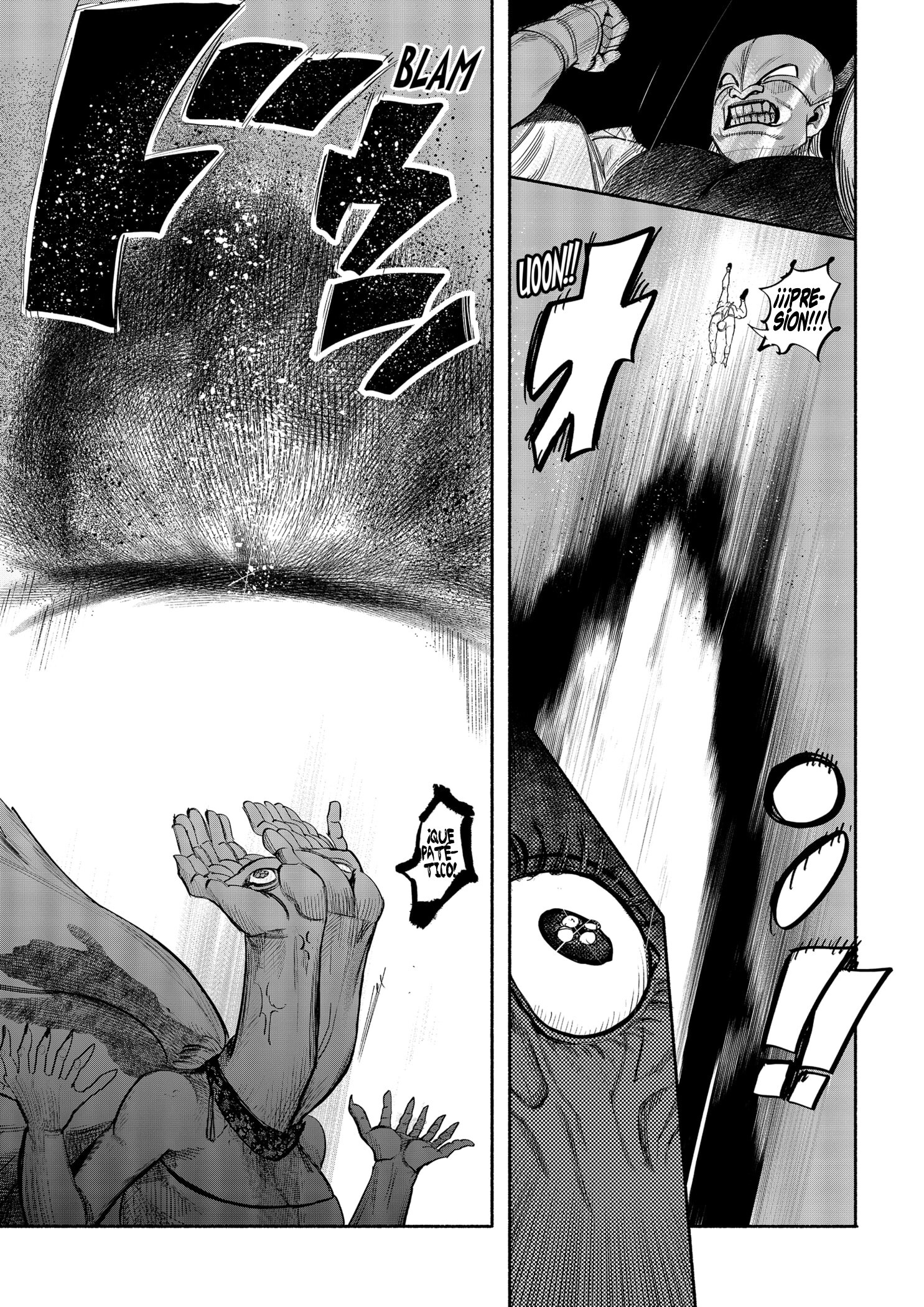 Read Choujin X (Reedición) ES Manga Online