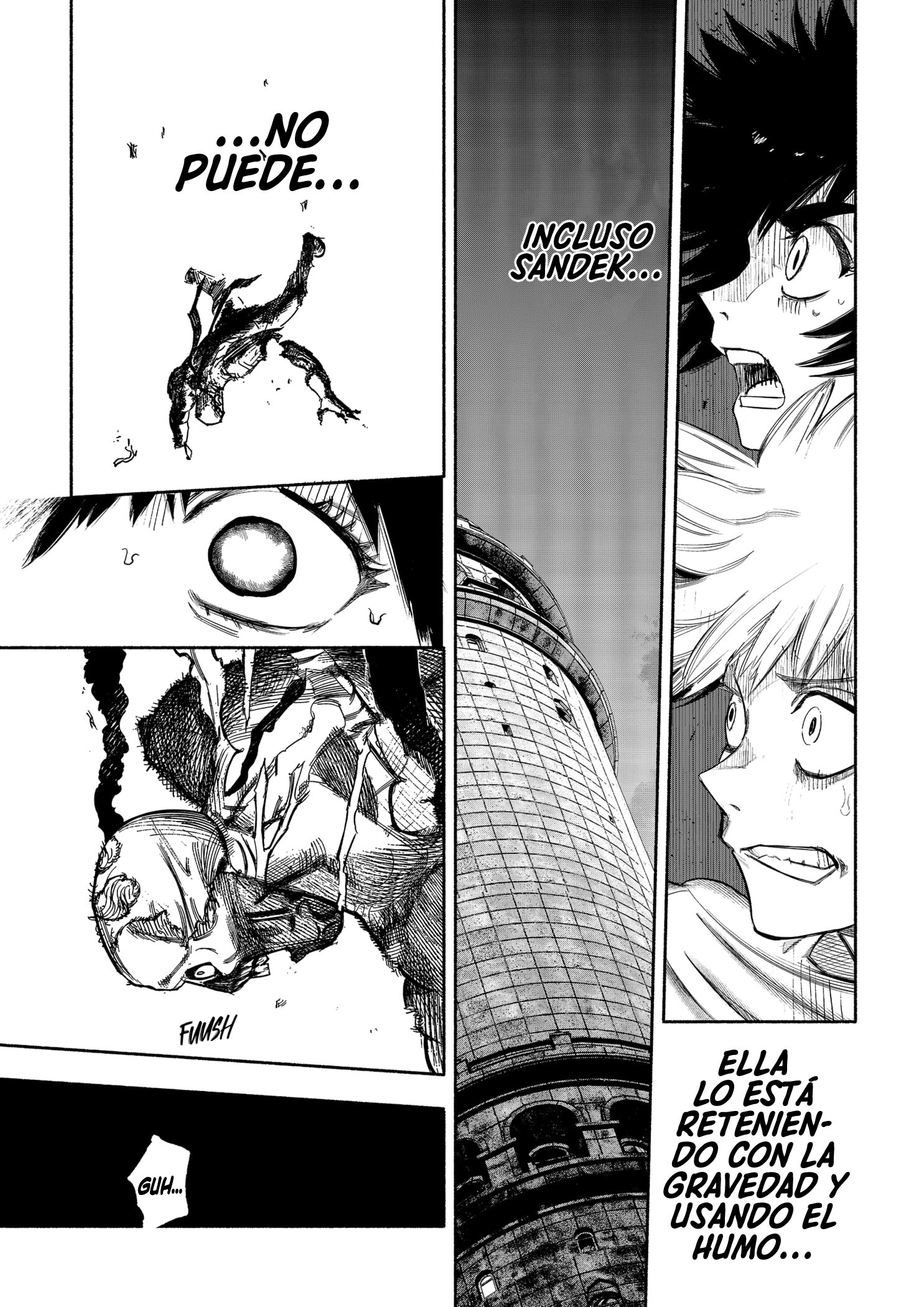 Read Choujin X (Reedición) ES Manga Online
