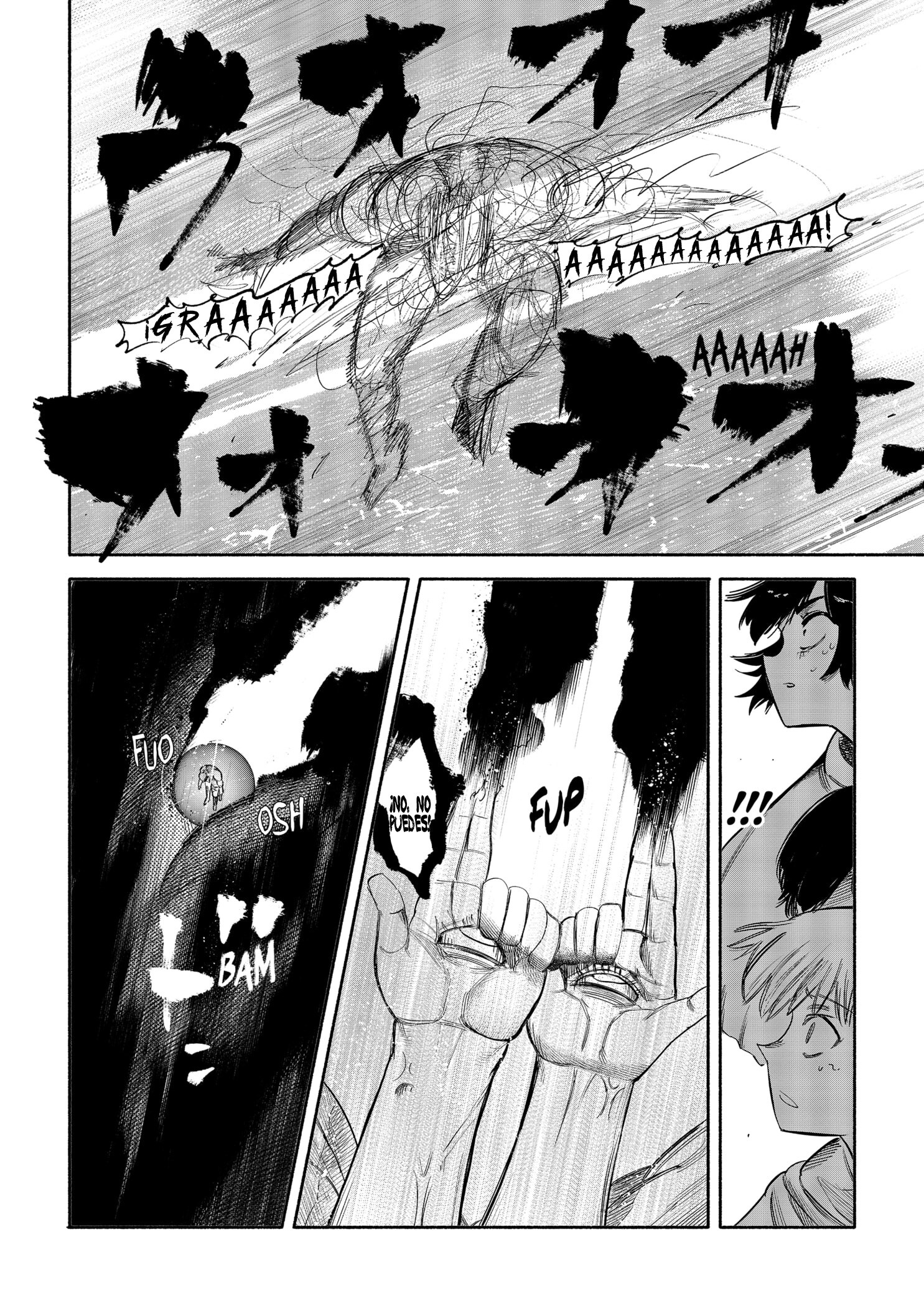 Read Choujin X (Reedición) ES Manga Online