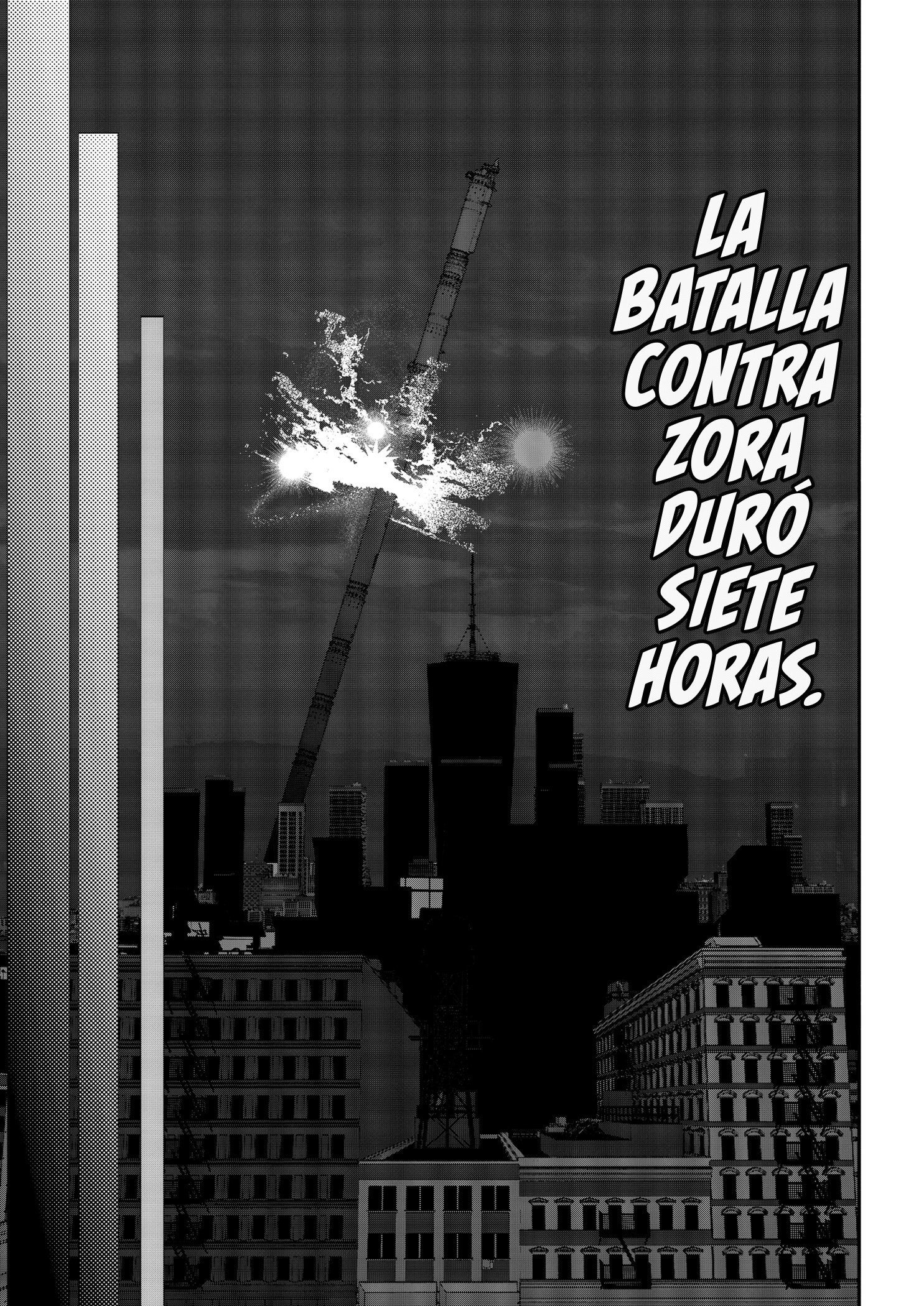 Read Choujin X (Reedición) ES Manga Online
