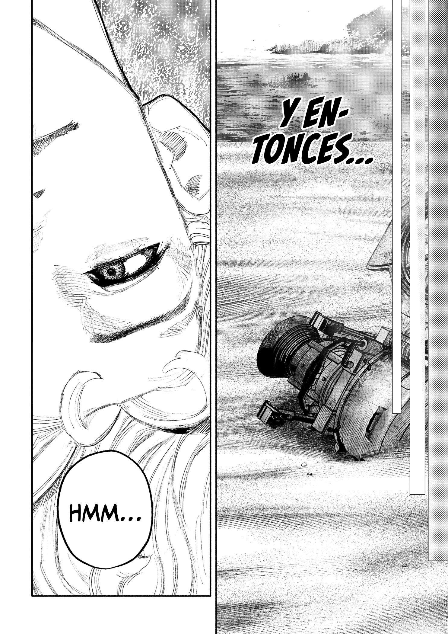 Read Choujin X (Reedición) ES Manga Online