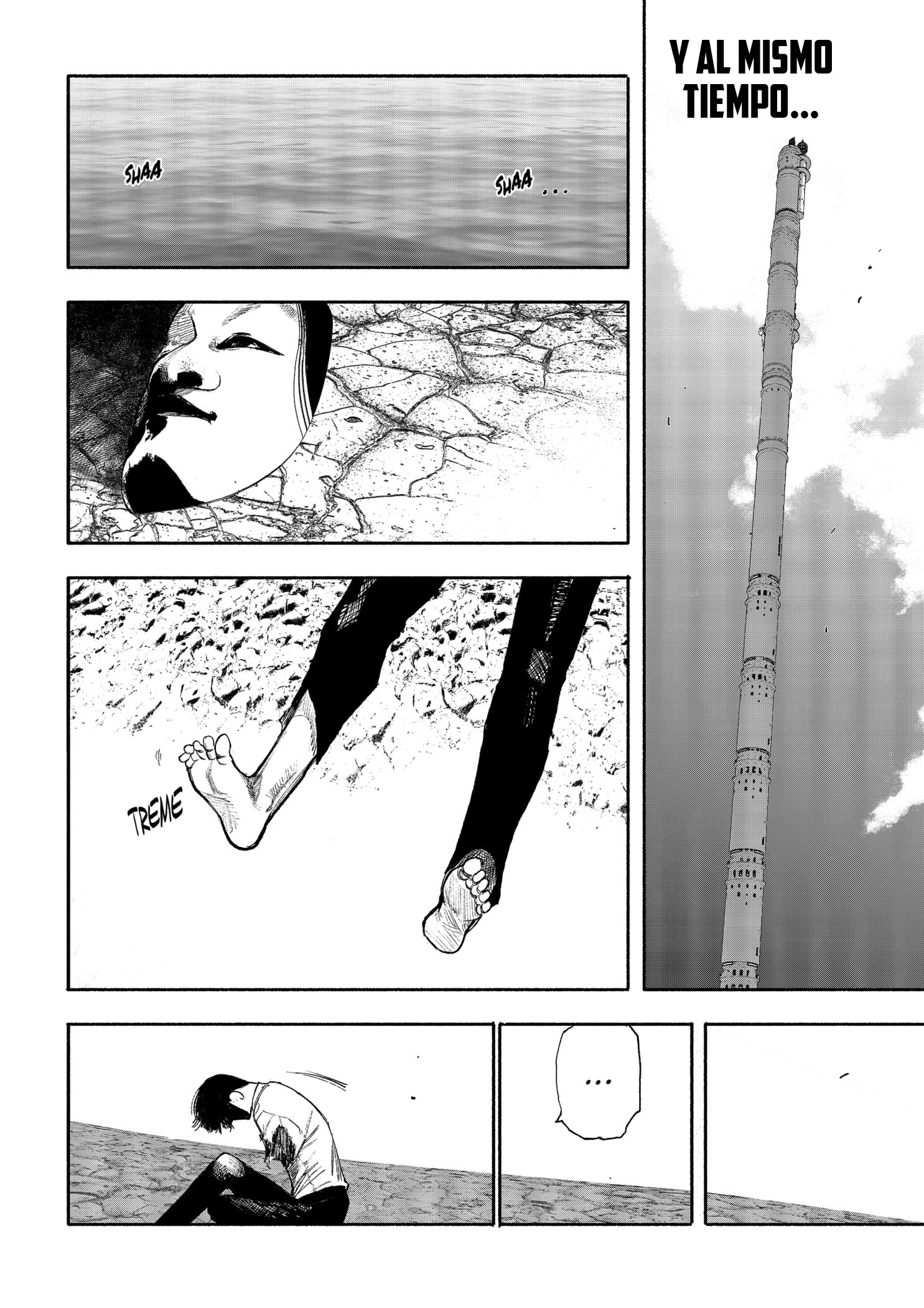 Read Choujin X (Reedición) ES Manga Online