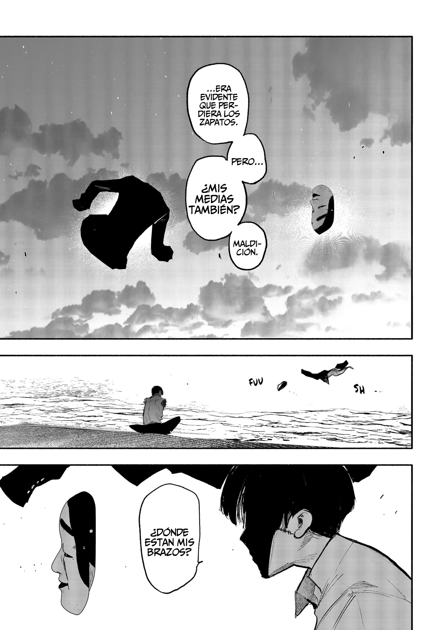 Read Choujin X (Reedición) ES Manga Online