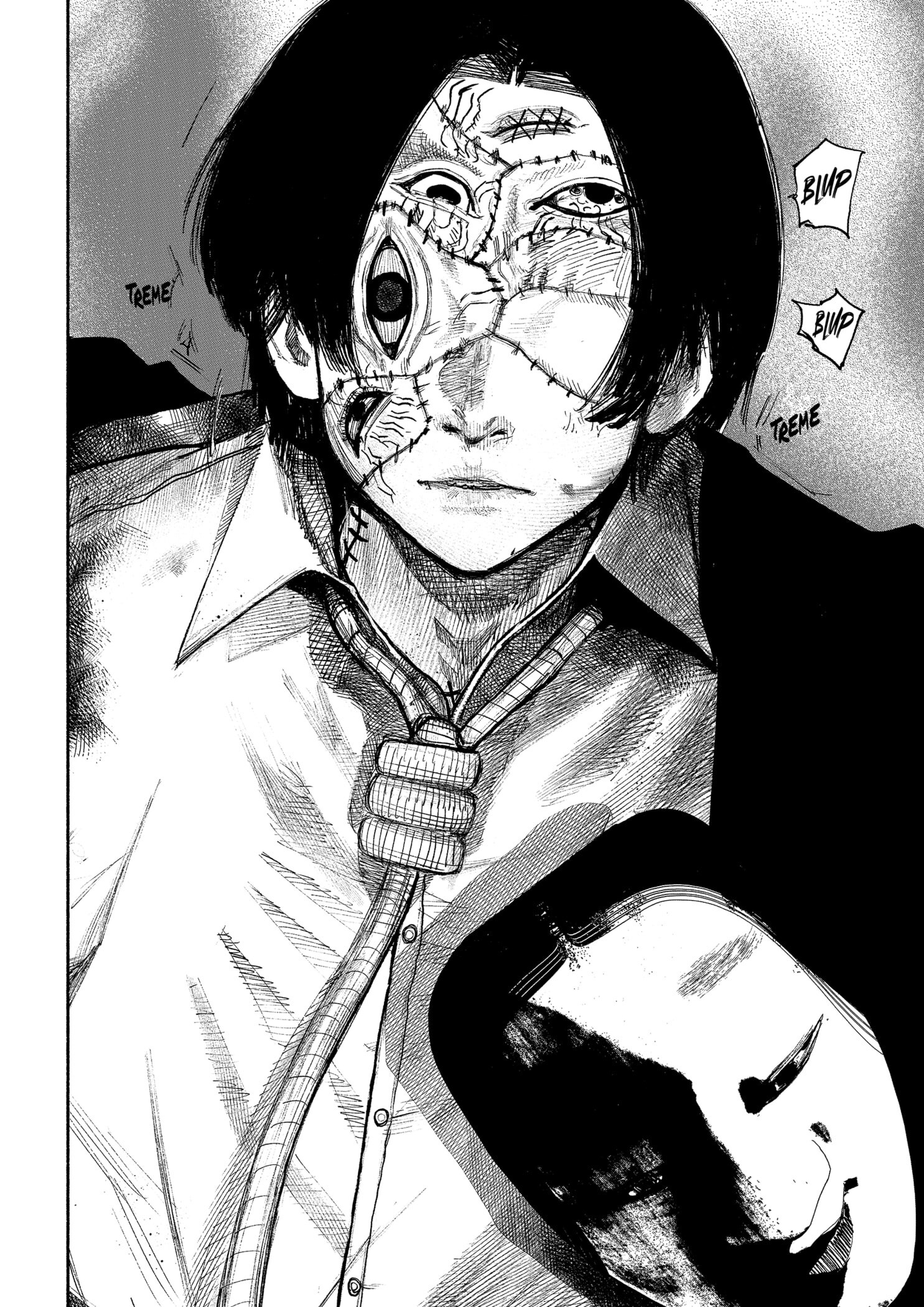 Read Choujin X (Reedición) ES Manga Online