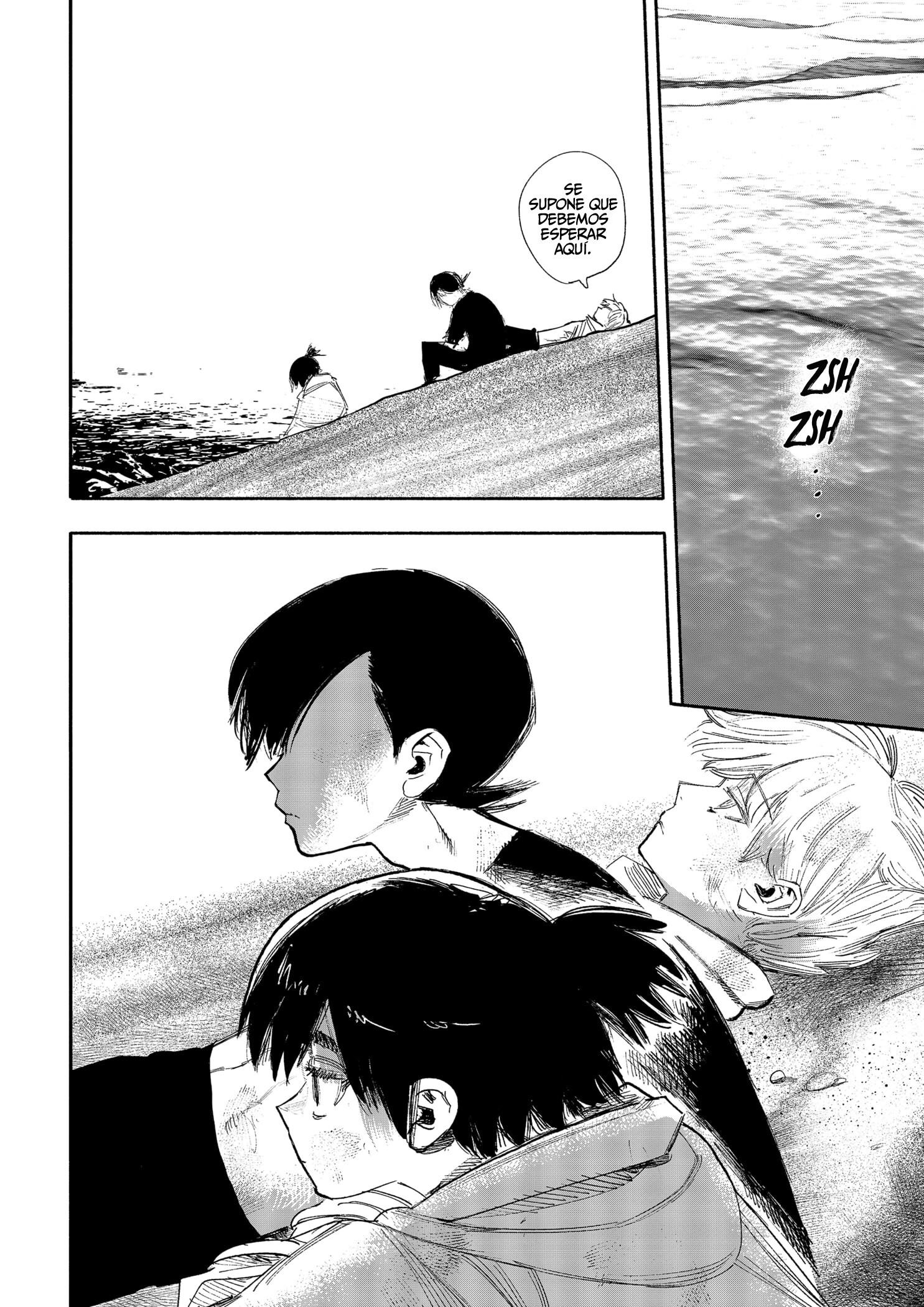 Read Choujin X (Reedición) ES Manga Online