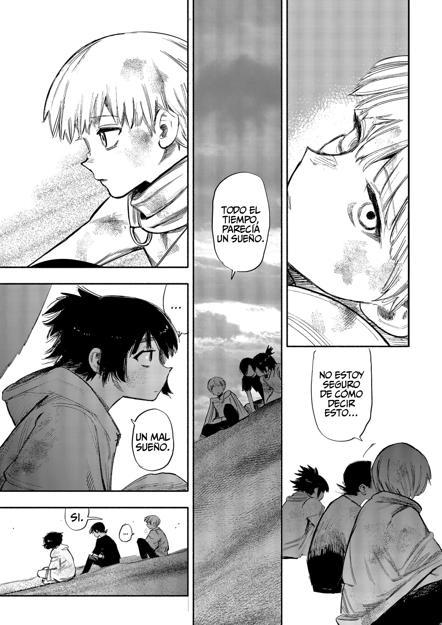 Read Choujin X (Reedición) ES Manga Online