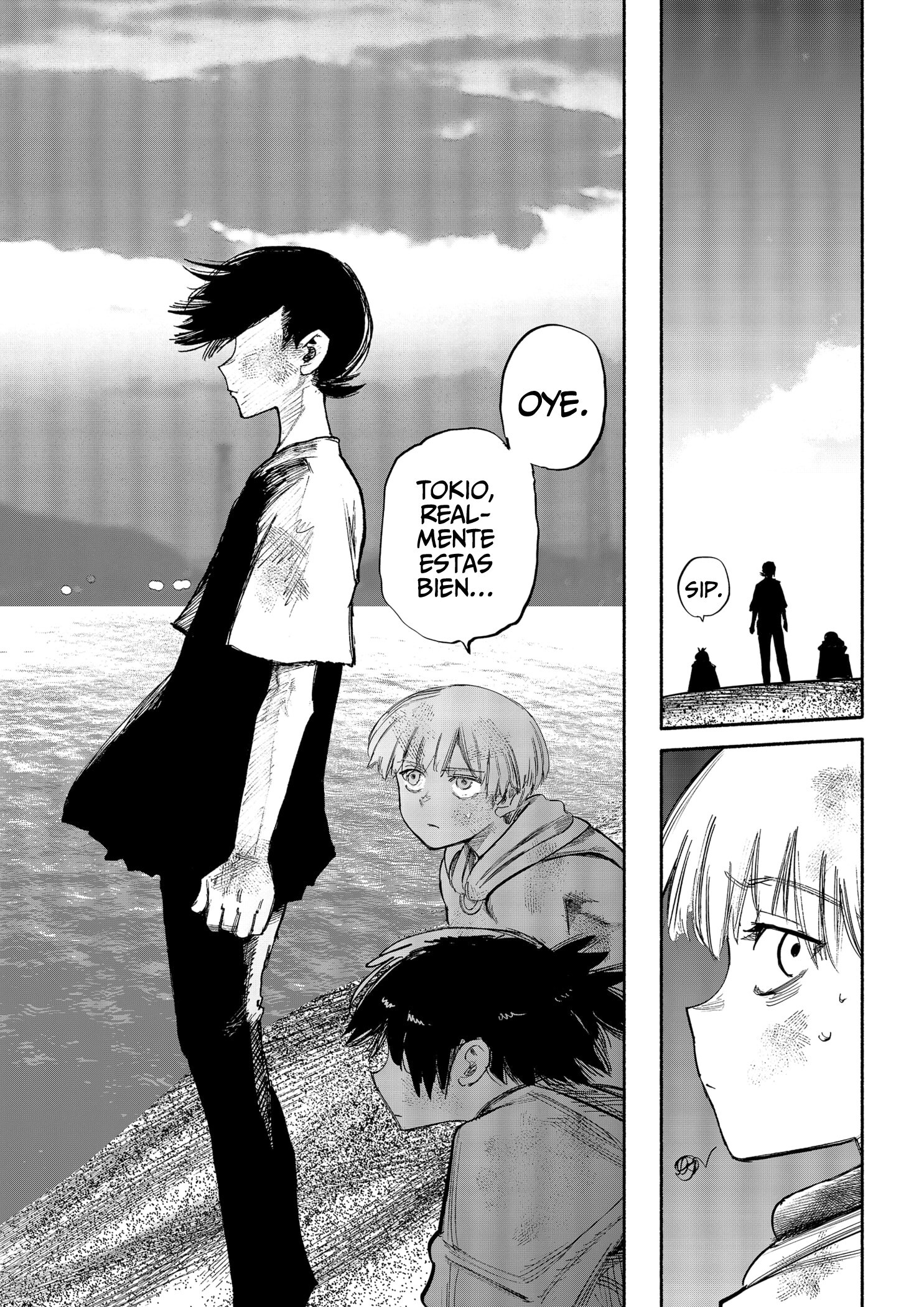 Read Choujin X (Reedición) ES Manga Online
