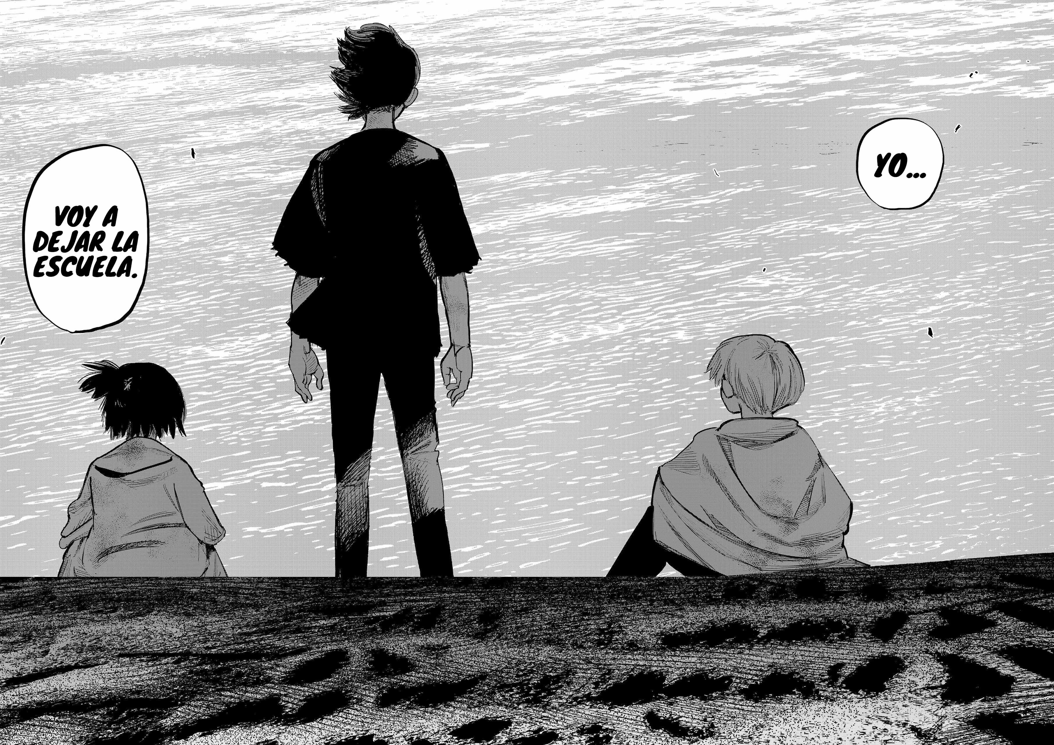 Read Choujin X (Reedición) ES Manga Online