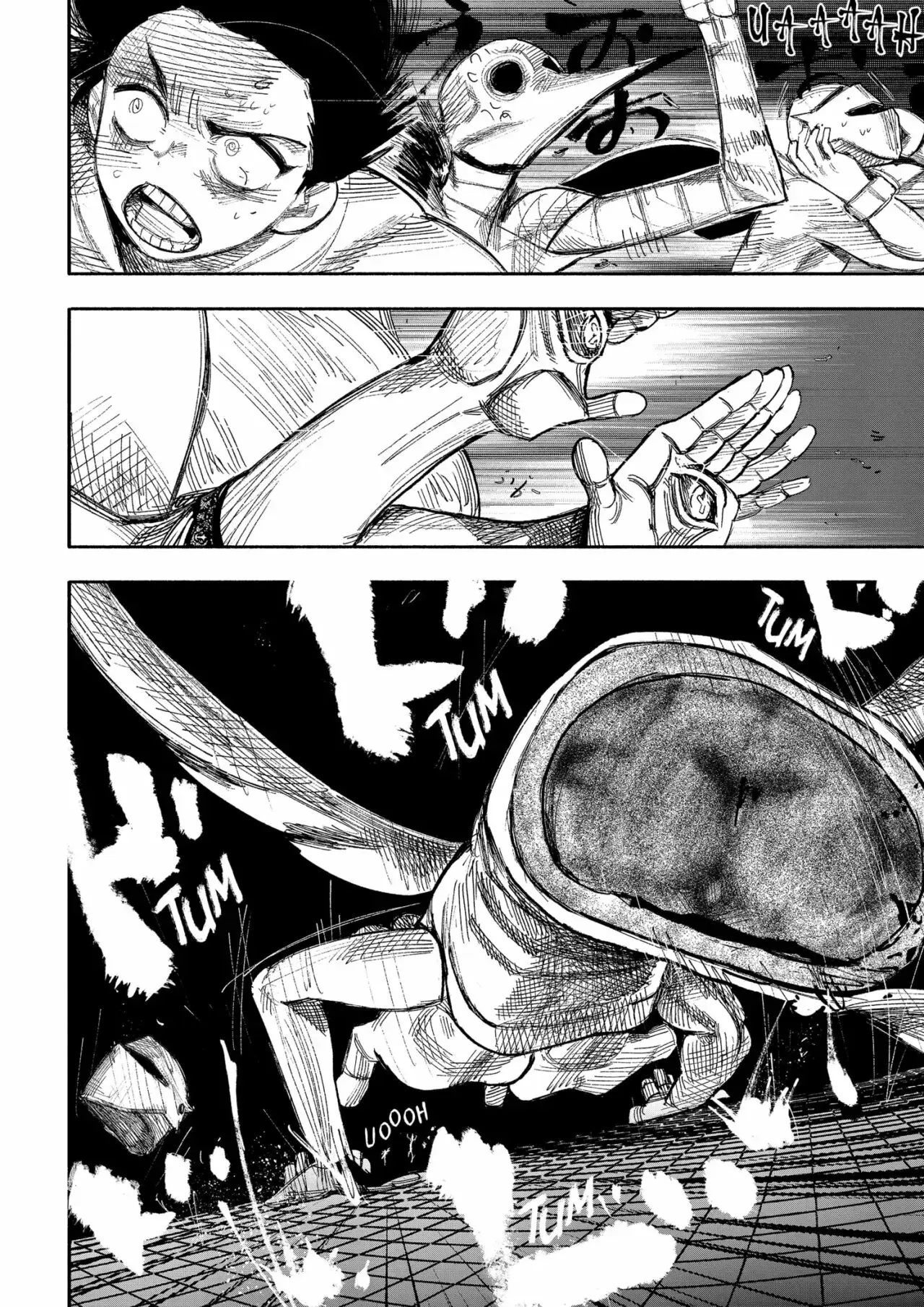 Read Choujin X (Reedición) ES Manga Online
