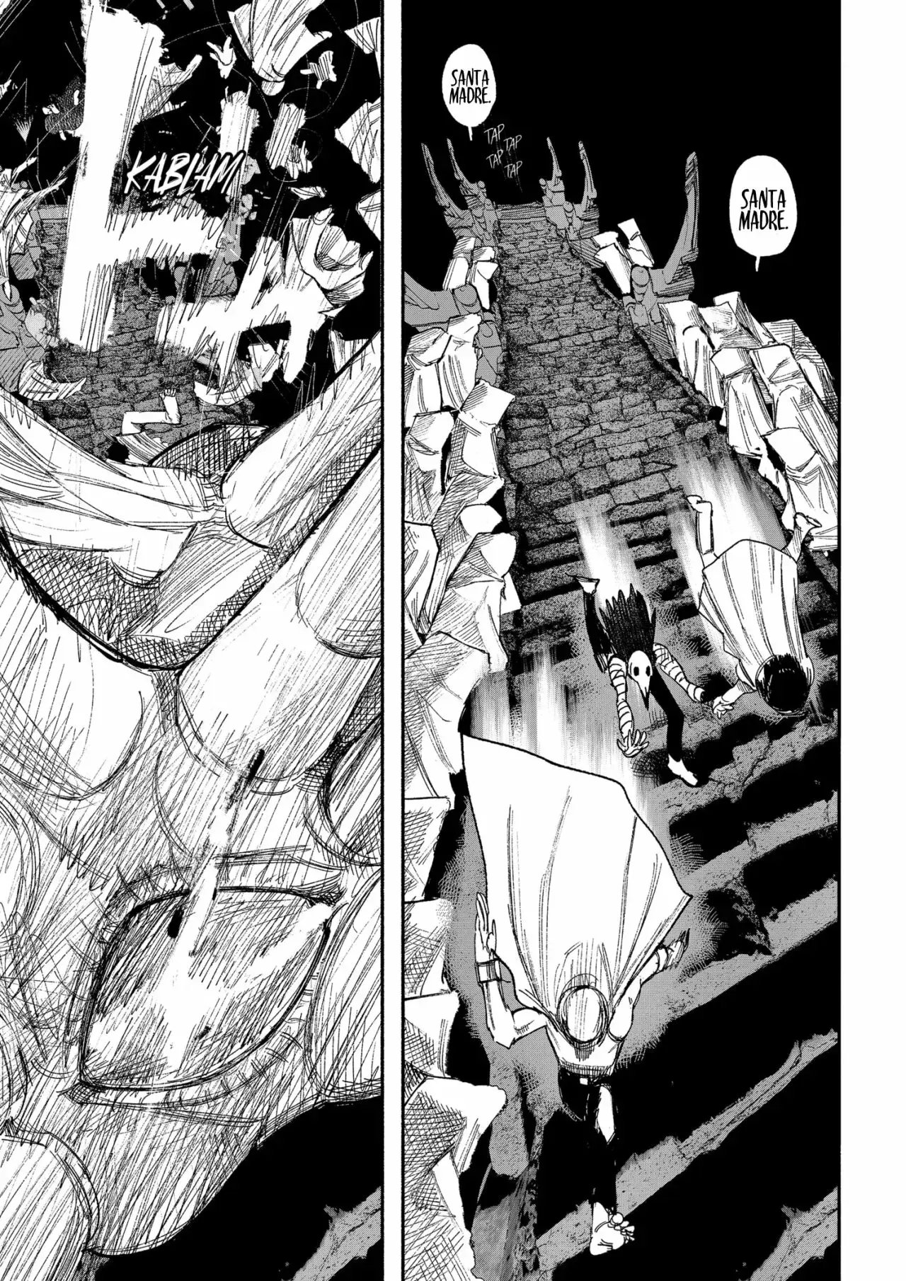 Read Choujin X (Reedición) ES Manga Online
