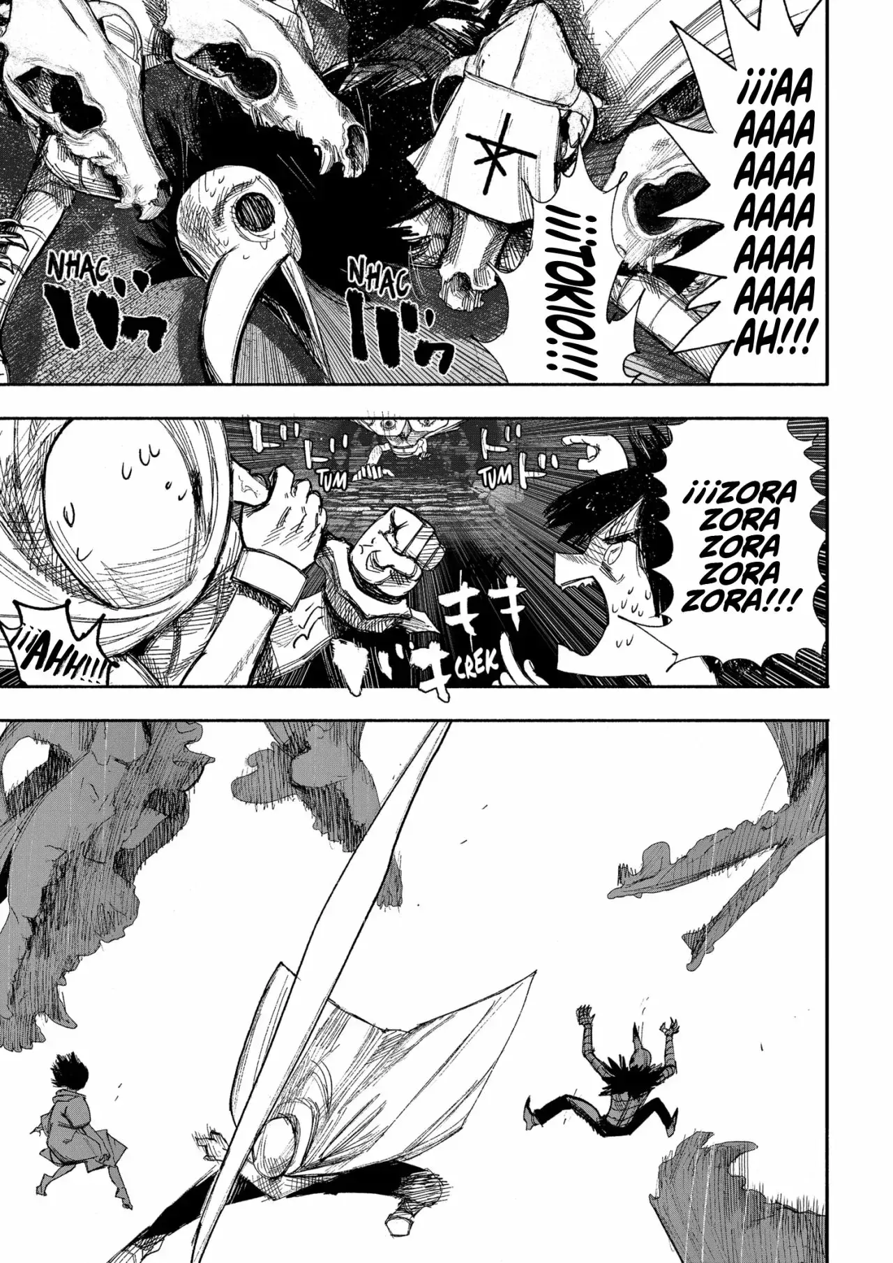 Read Choujin X (Reedición) ES Manga Online