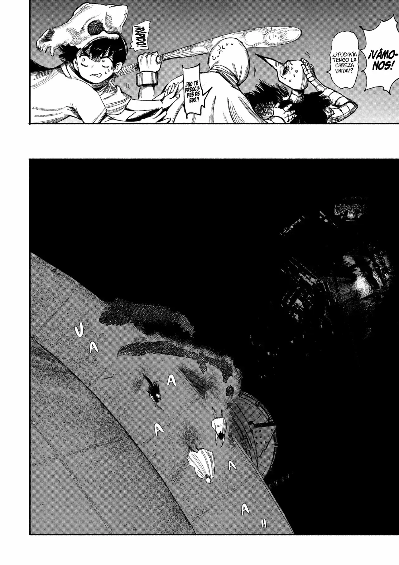 Read Choujin X (Reedición) ES Manga Online