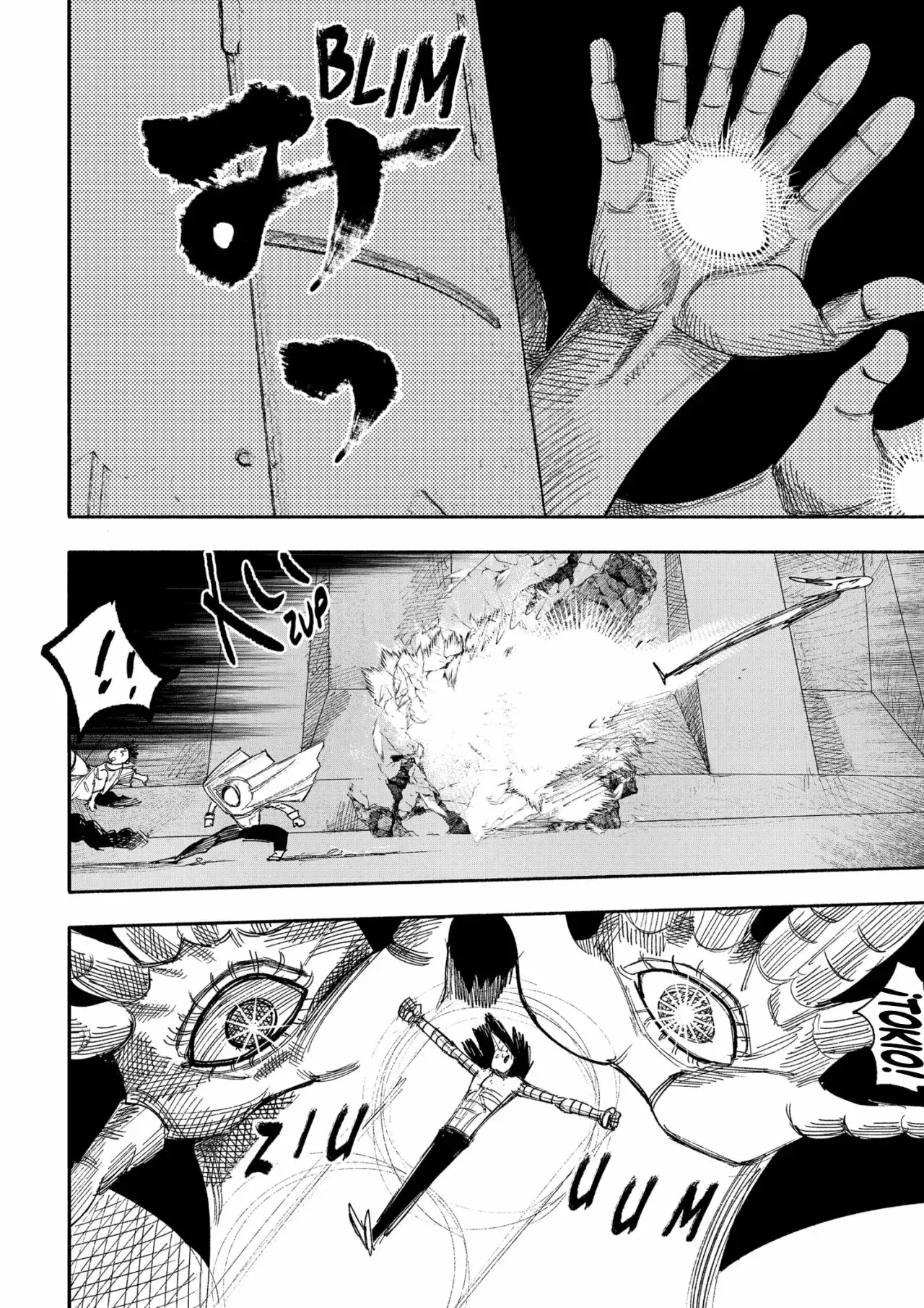 Read Choujin X (Reedición) ES Manga Online