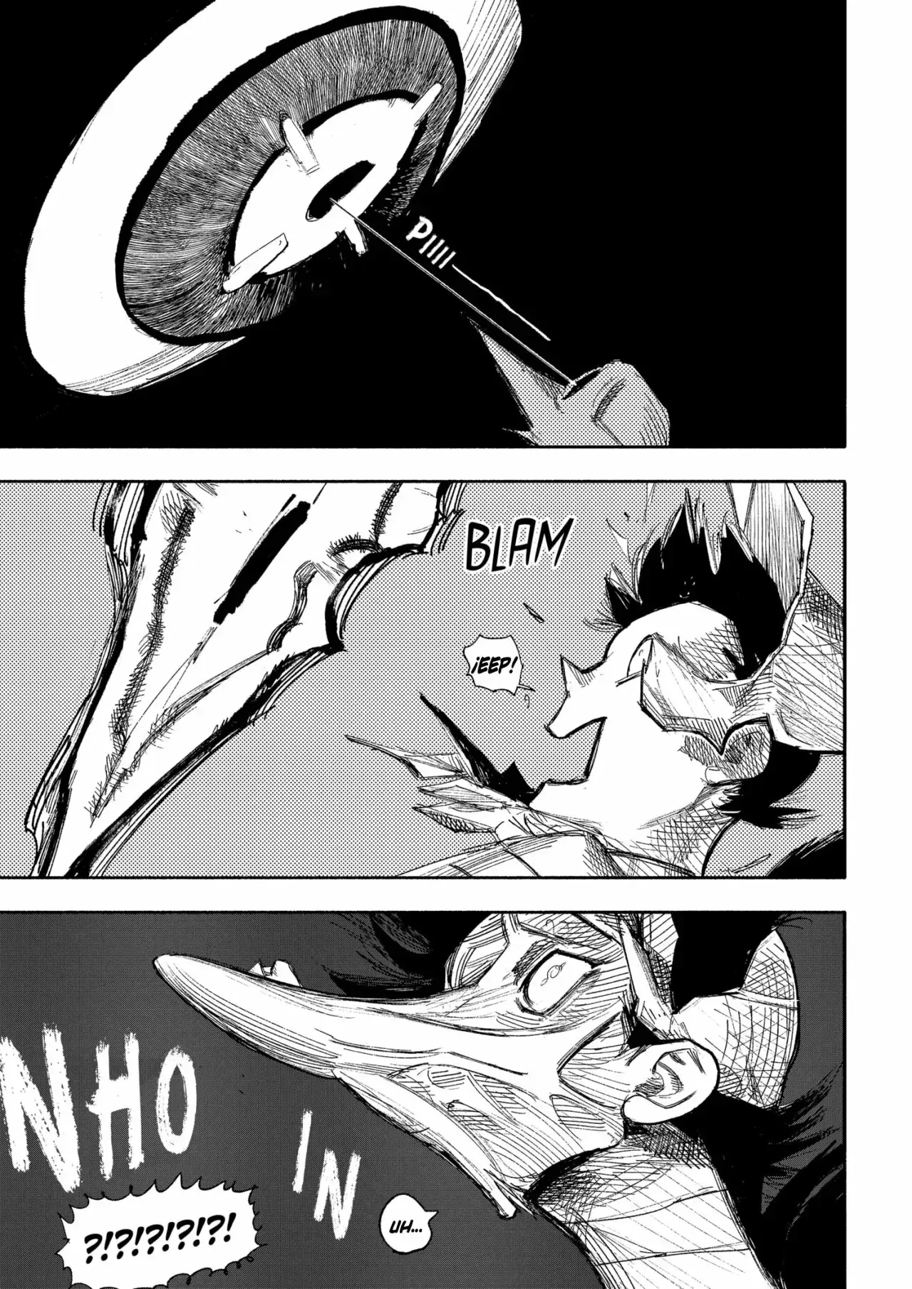 Read Choujin X (Reedición) ES Manga Online