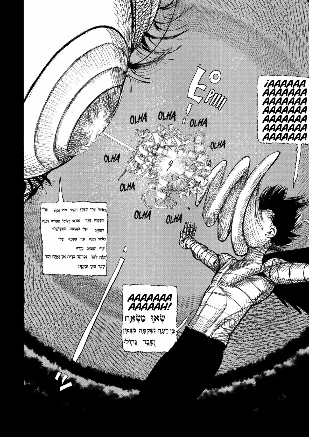 Read Choujin X (Reedición) ES Manga Online