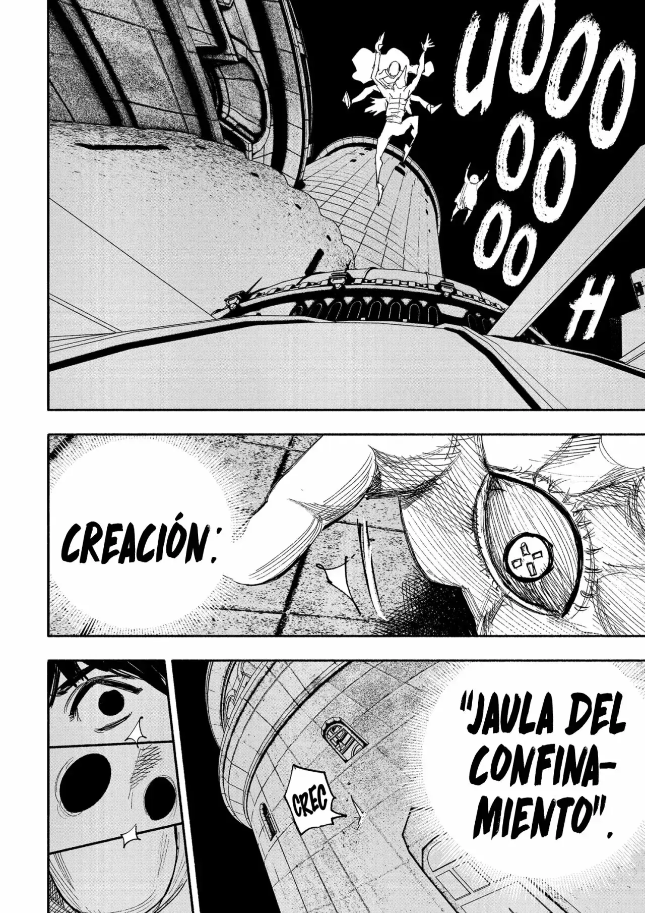 Read Choujin X (Reedición) ES Manga Online